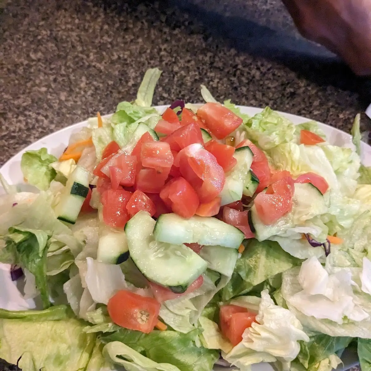 Large Side Salad