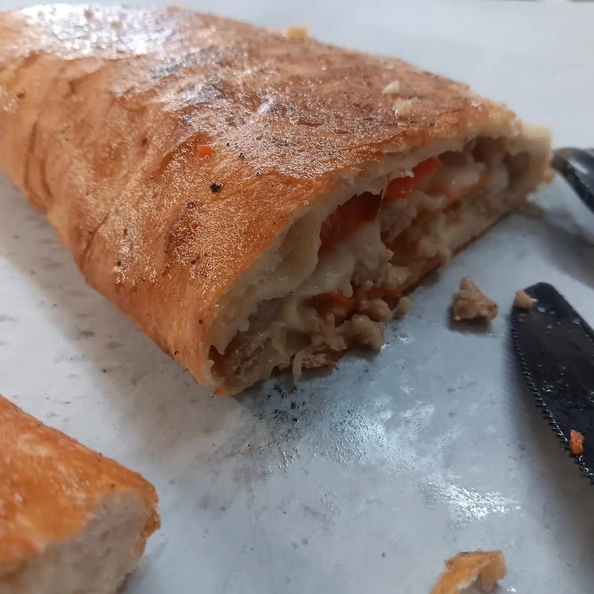 BIG MEAT LOVERS SLICE