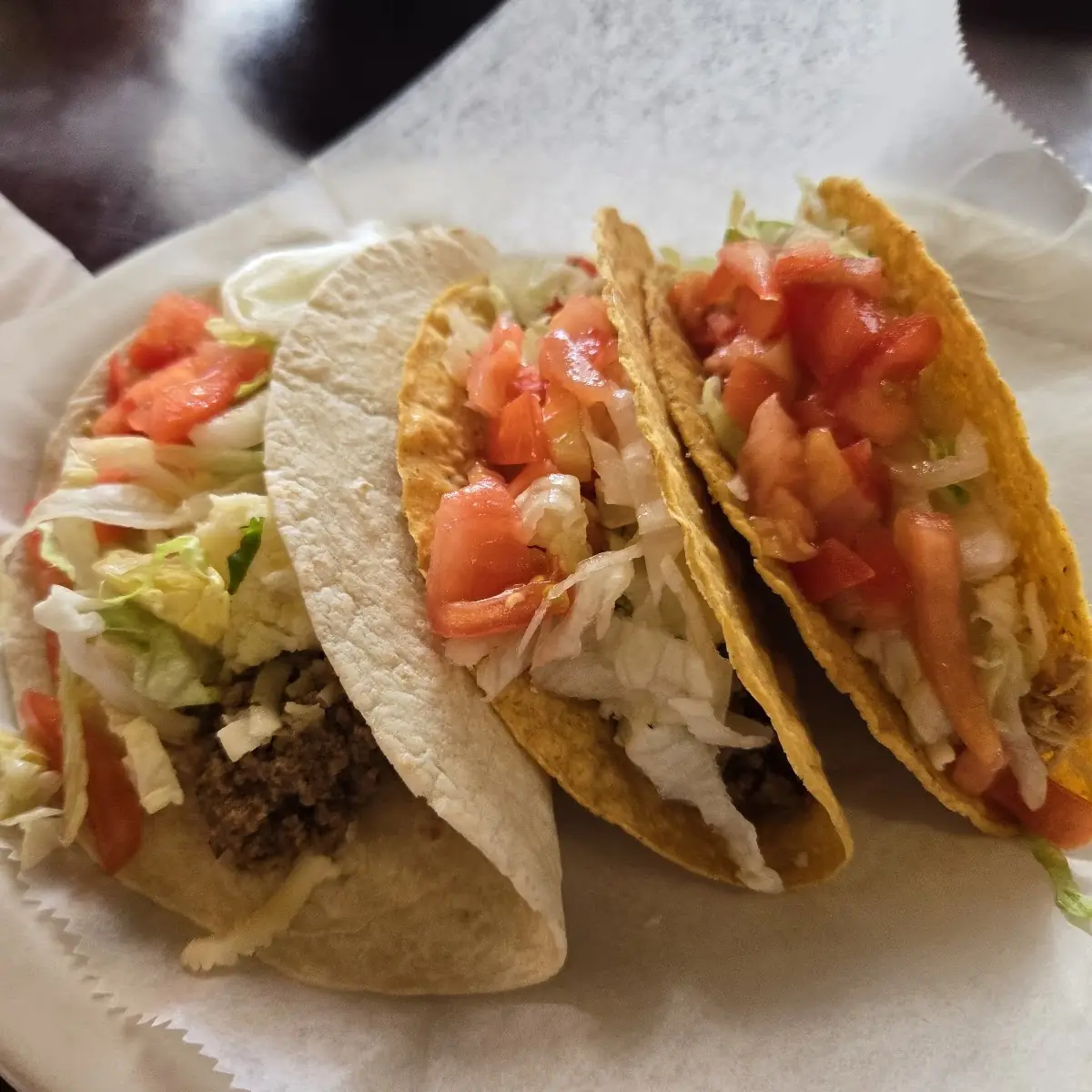 Fish Tacos