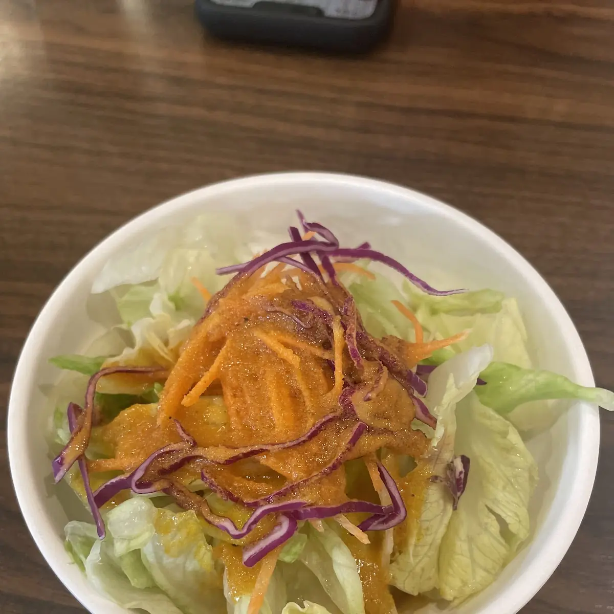 Salad Dressing