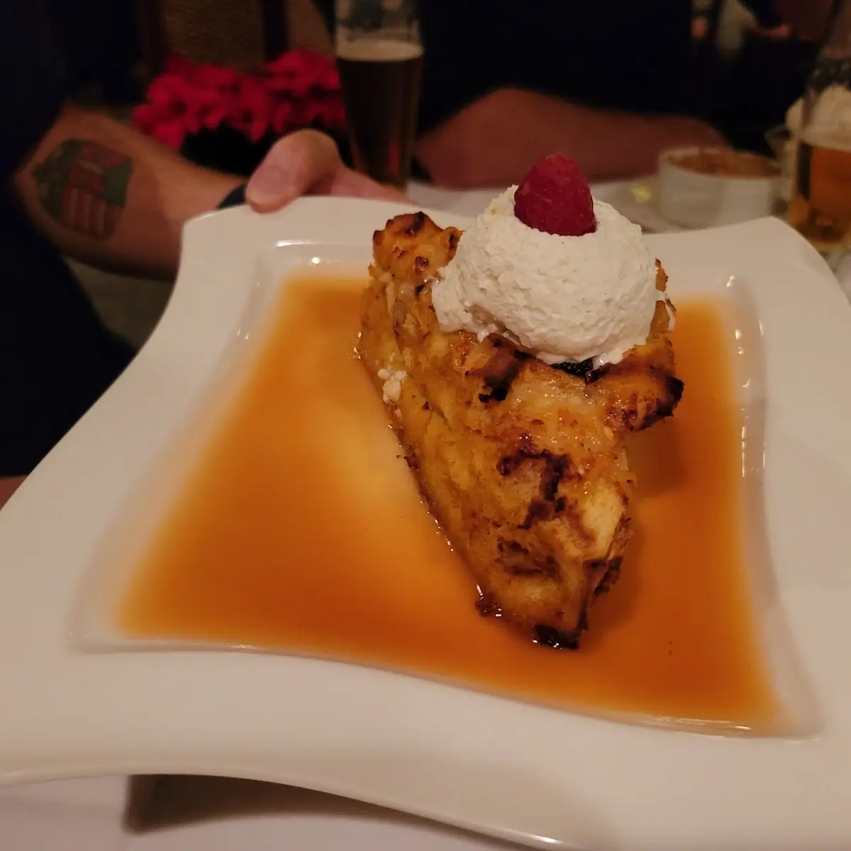 Bread Pudding