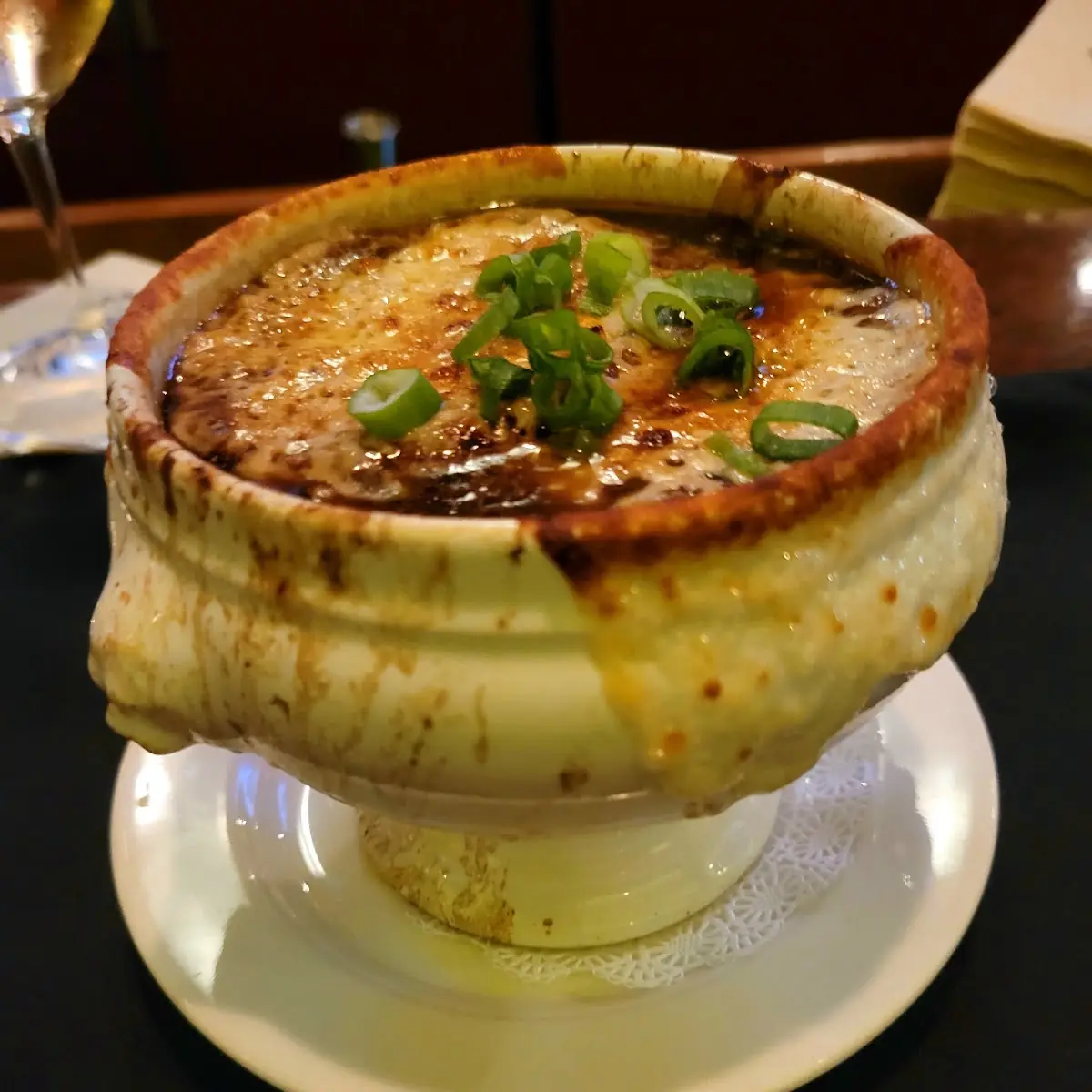 French Onion Soup