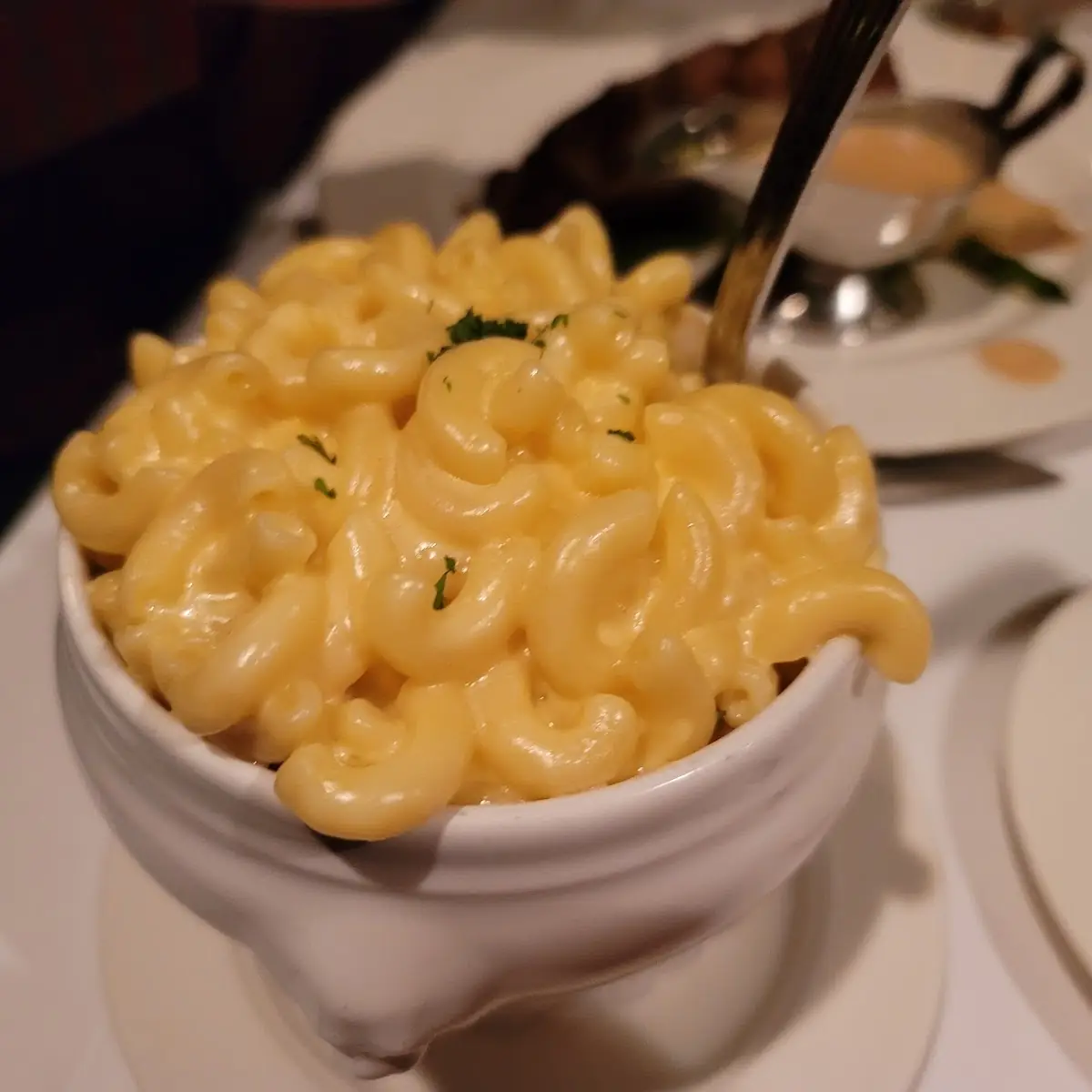 Macaroni and Cheese Ravioli