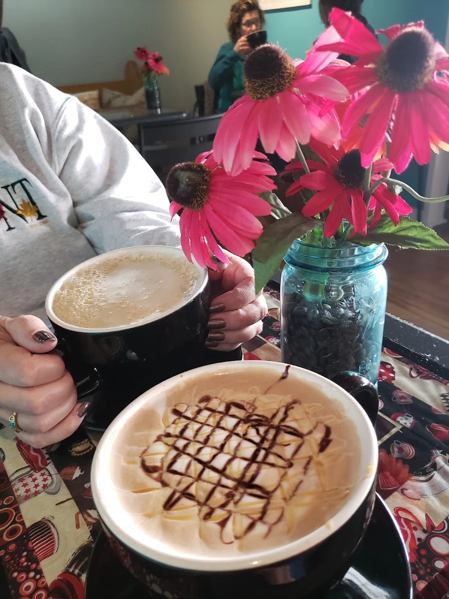 Salted Caramel Mocha