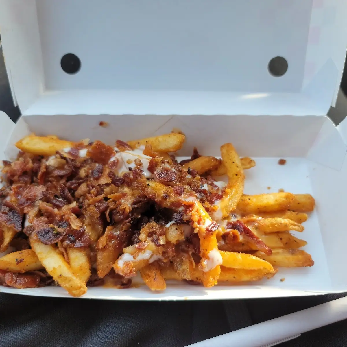 Cheese Chili Cheese Fries