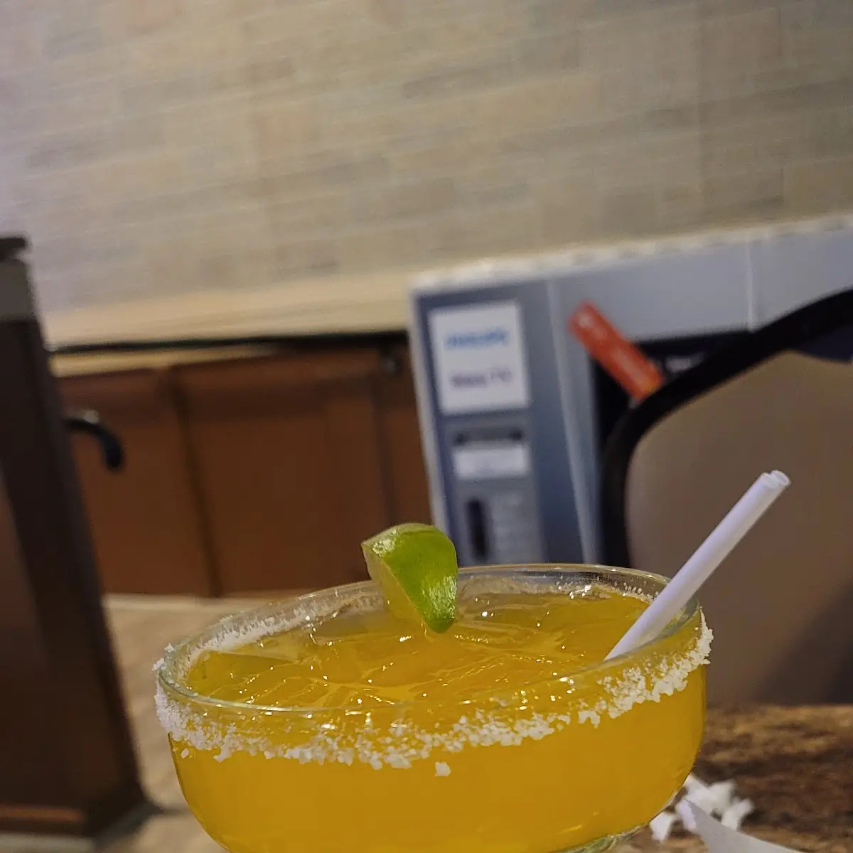 Mango Margarita