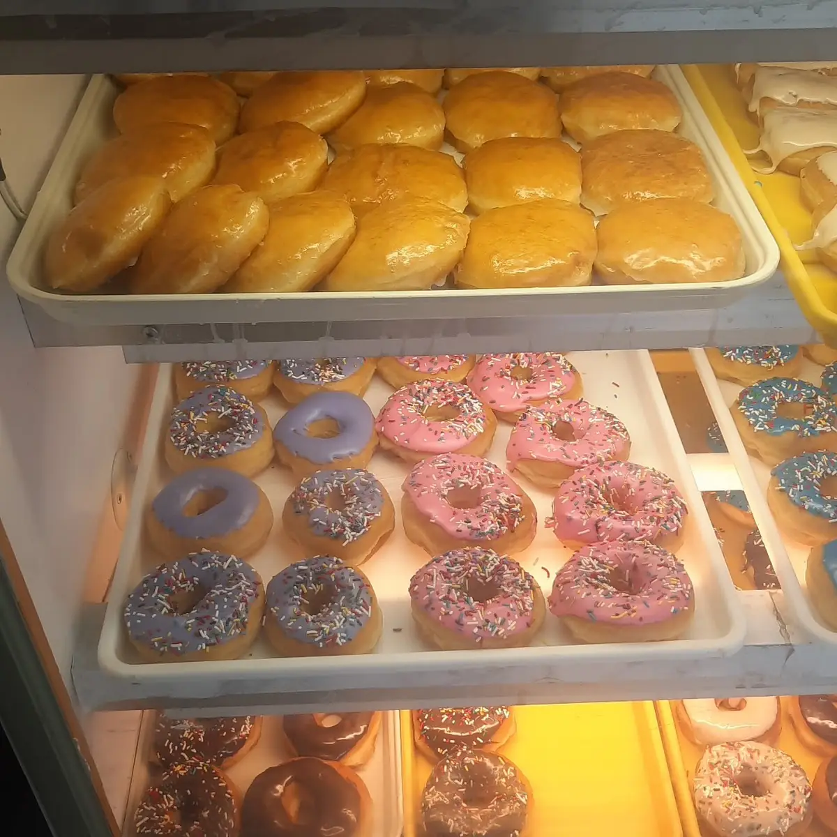 Donut Holes Creme Filled Donuts