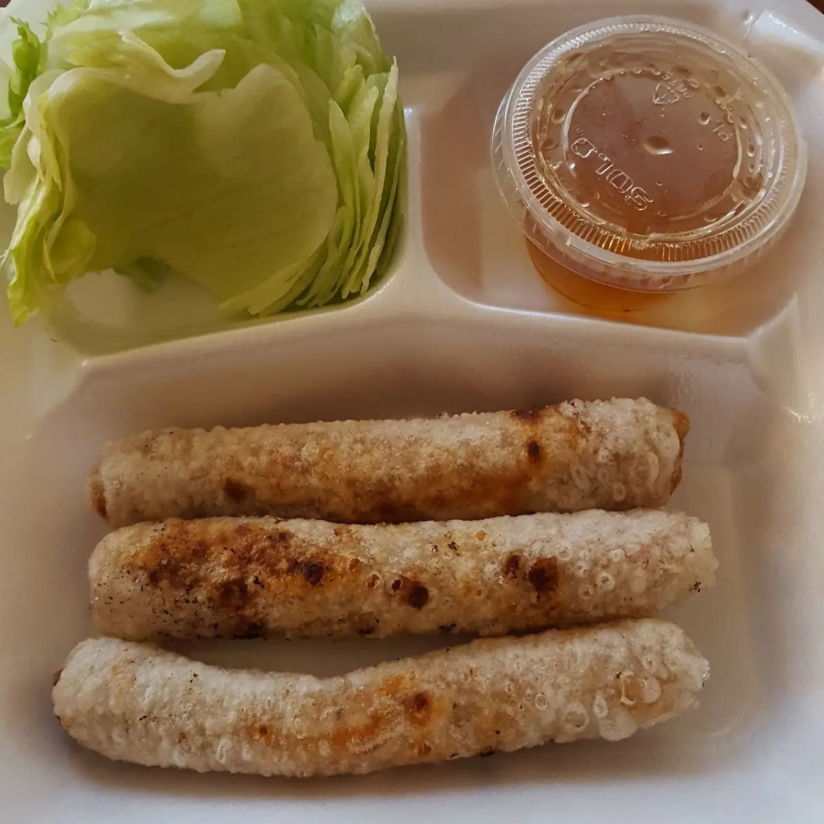Egg Rolls