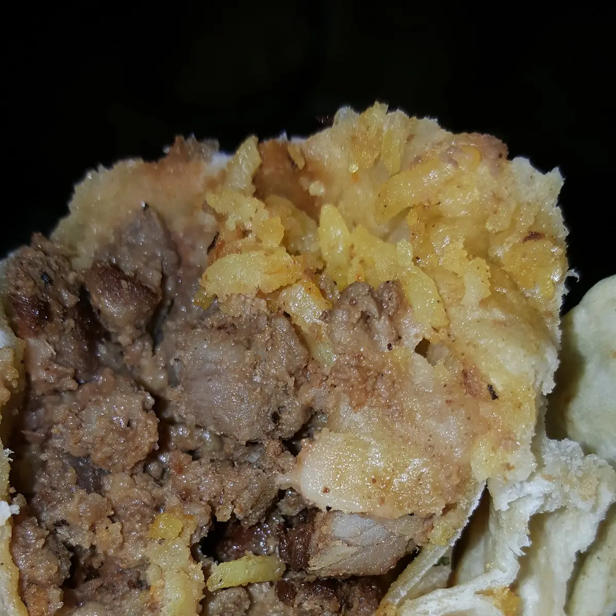 Carne Asada Burrito