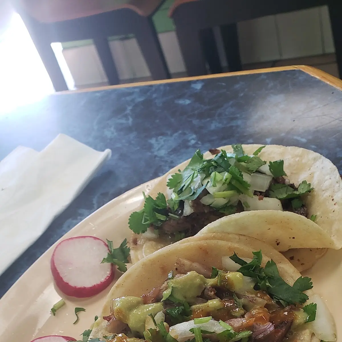Tacos De Pescado