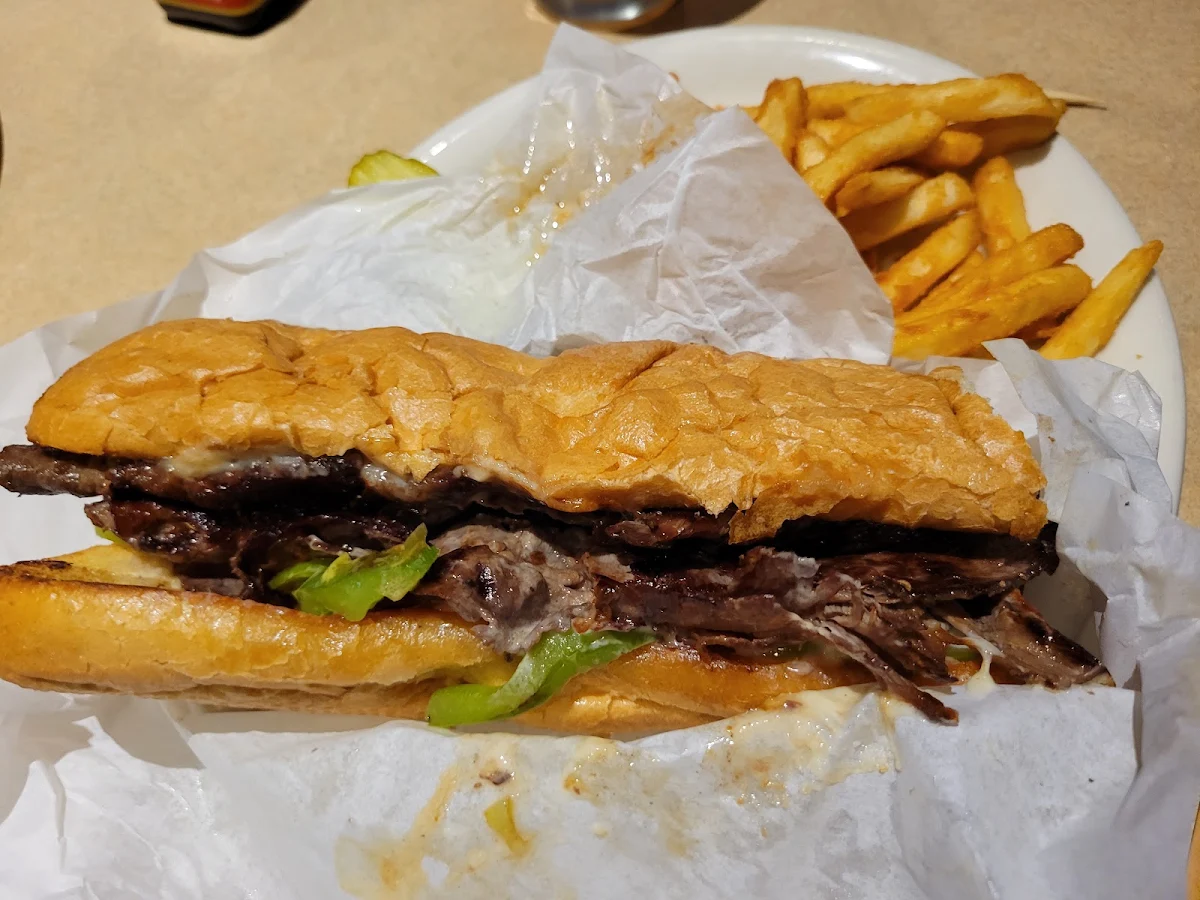Philly Cheese Steak
