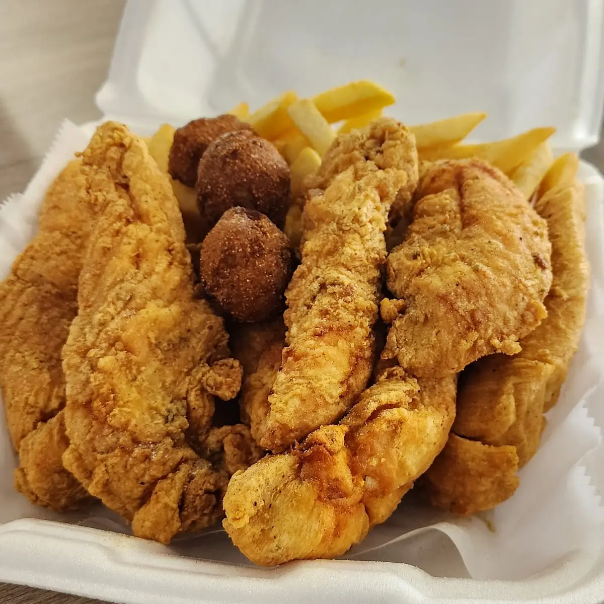 Chicken Tenders 3 PC