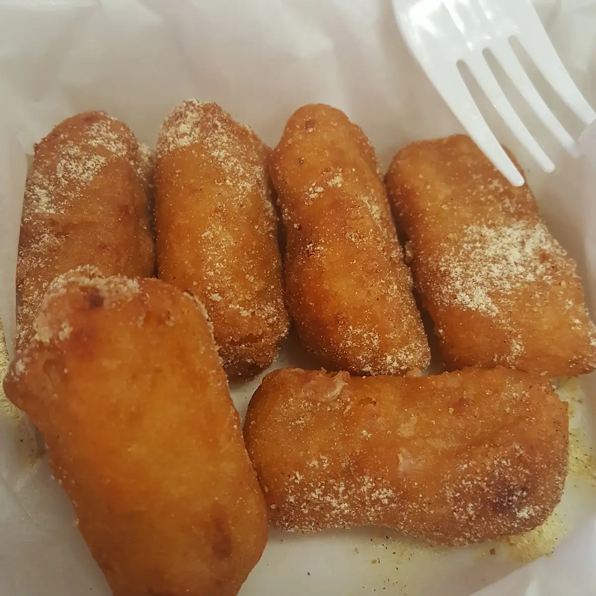 Mac and Cheese Bites