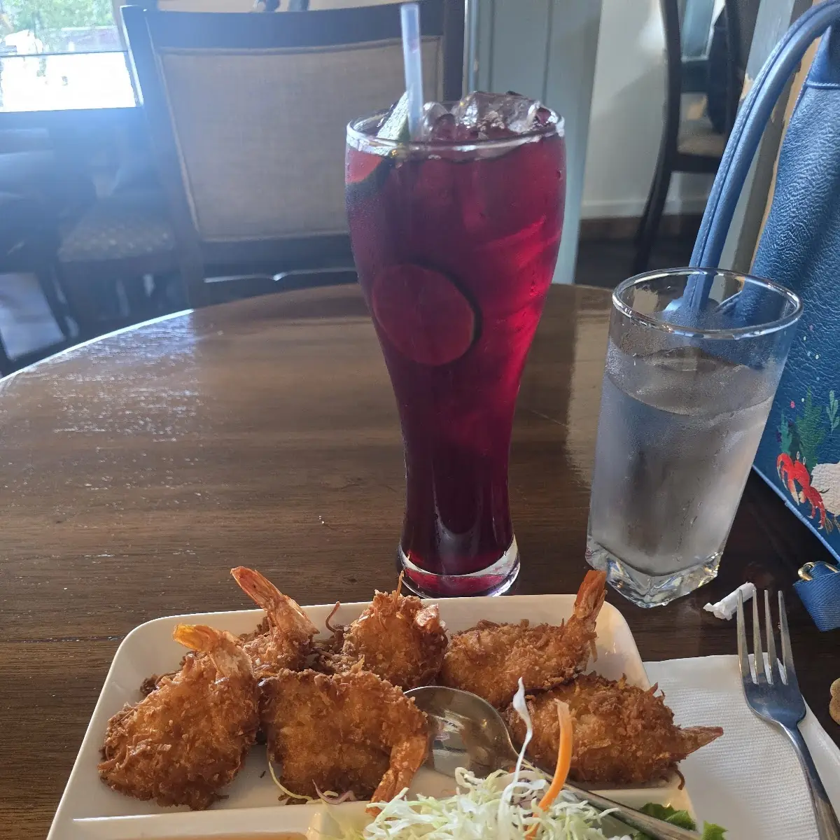 Coconut Shrimp