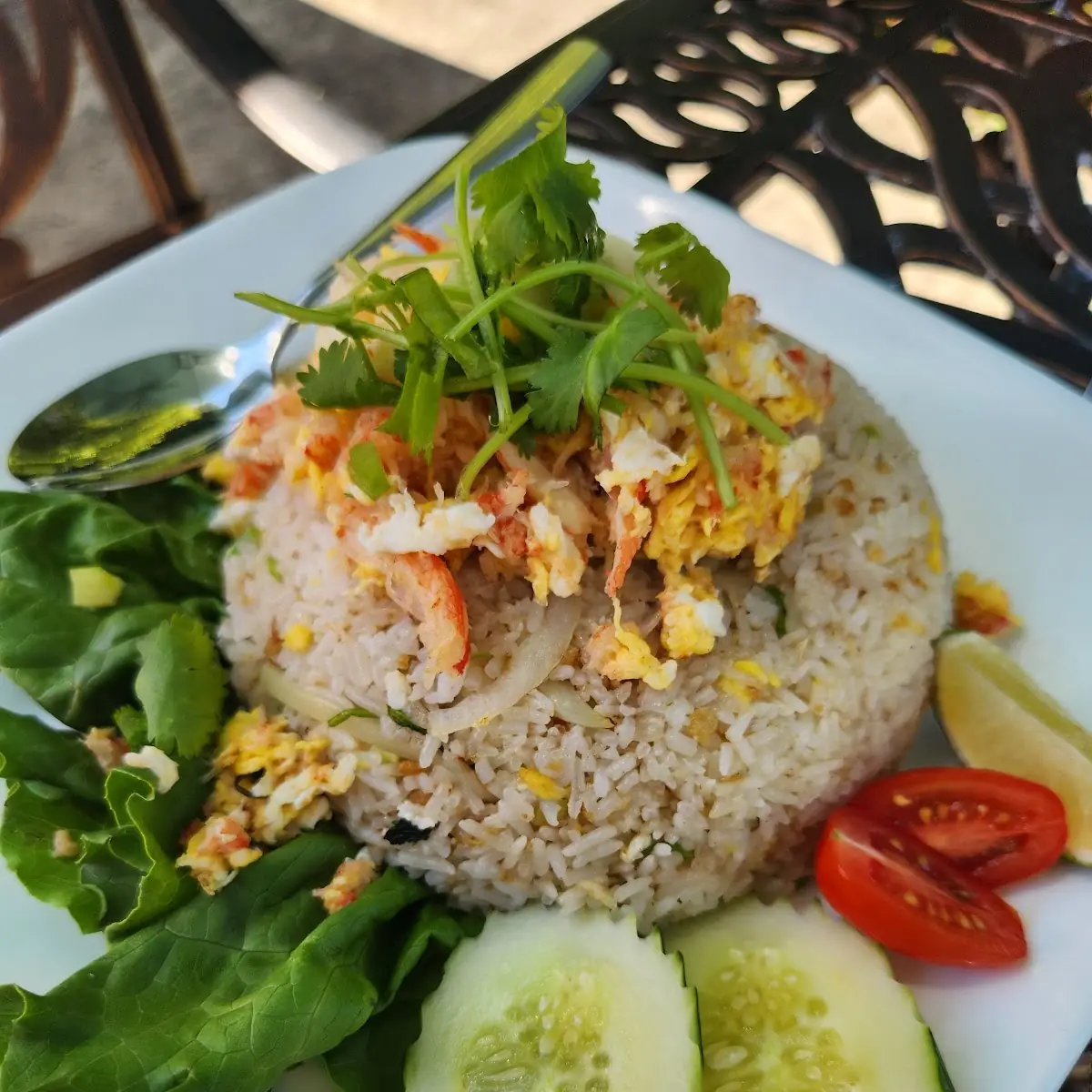 Crab Fried Rice