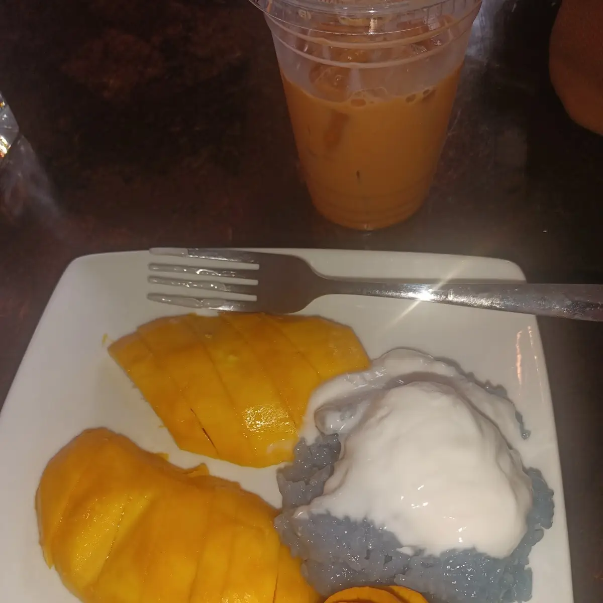 Mango Sticky Rice