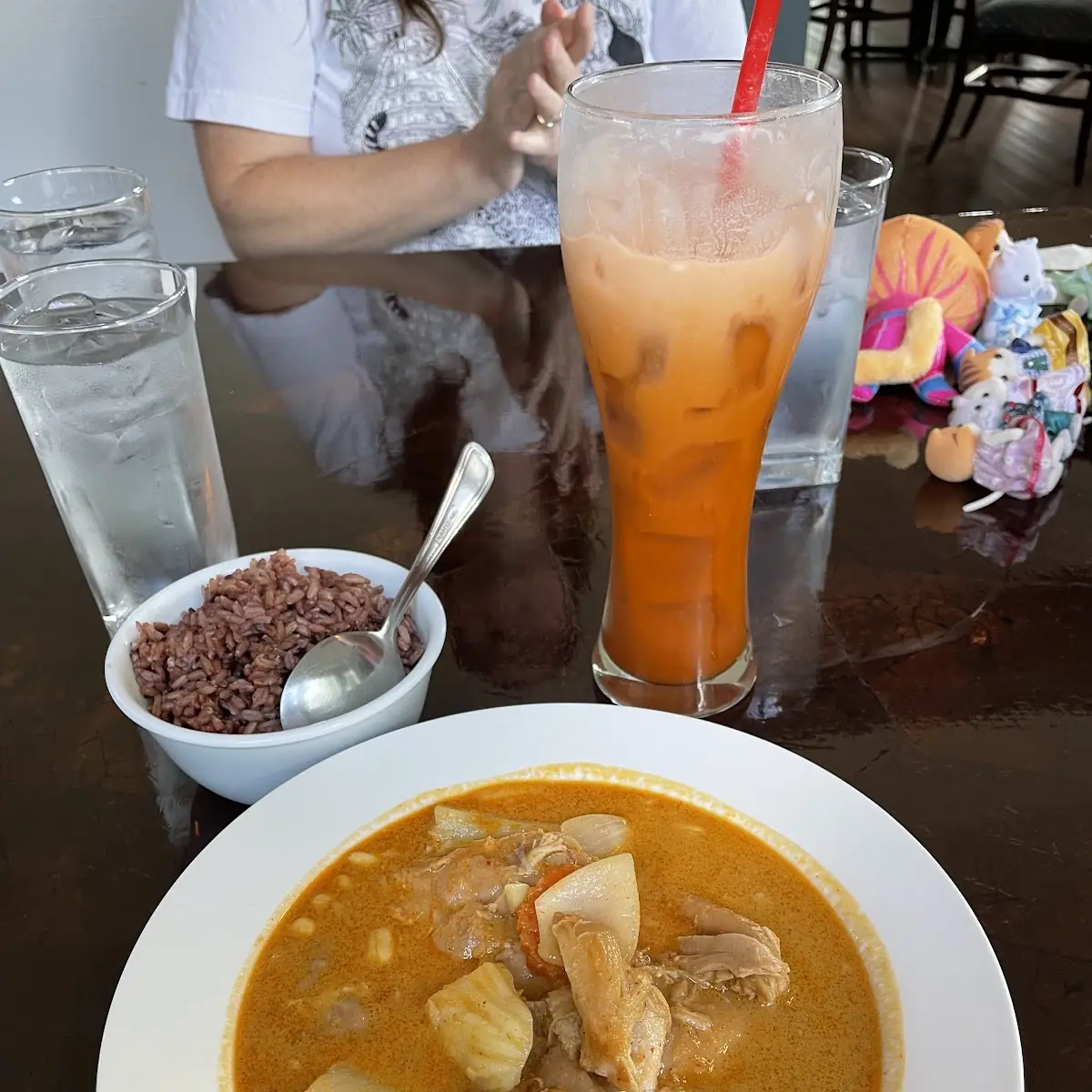 Massaman Chicken Curry