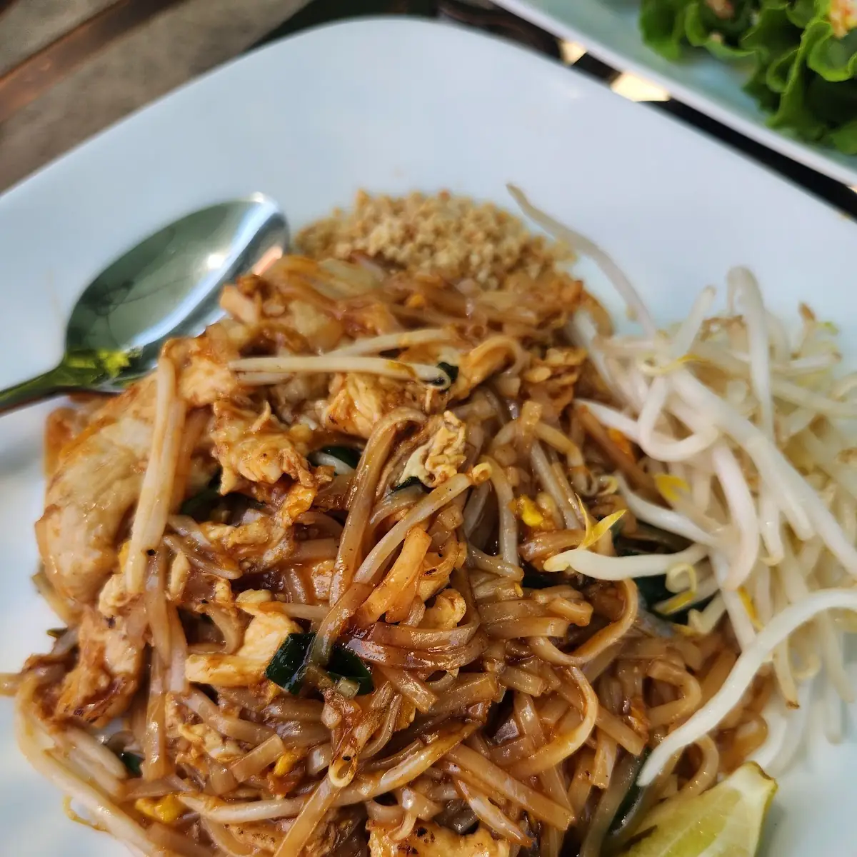 Pad Thai