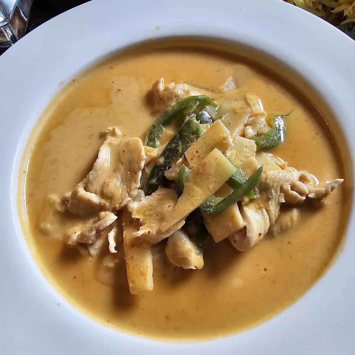 Red Curry