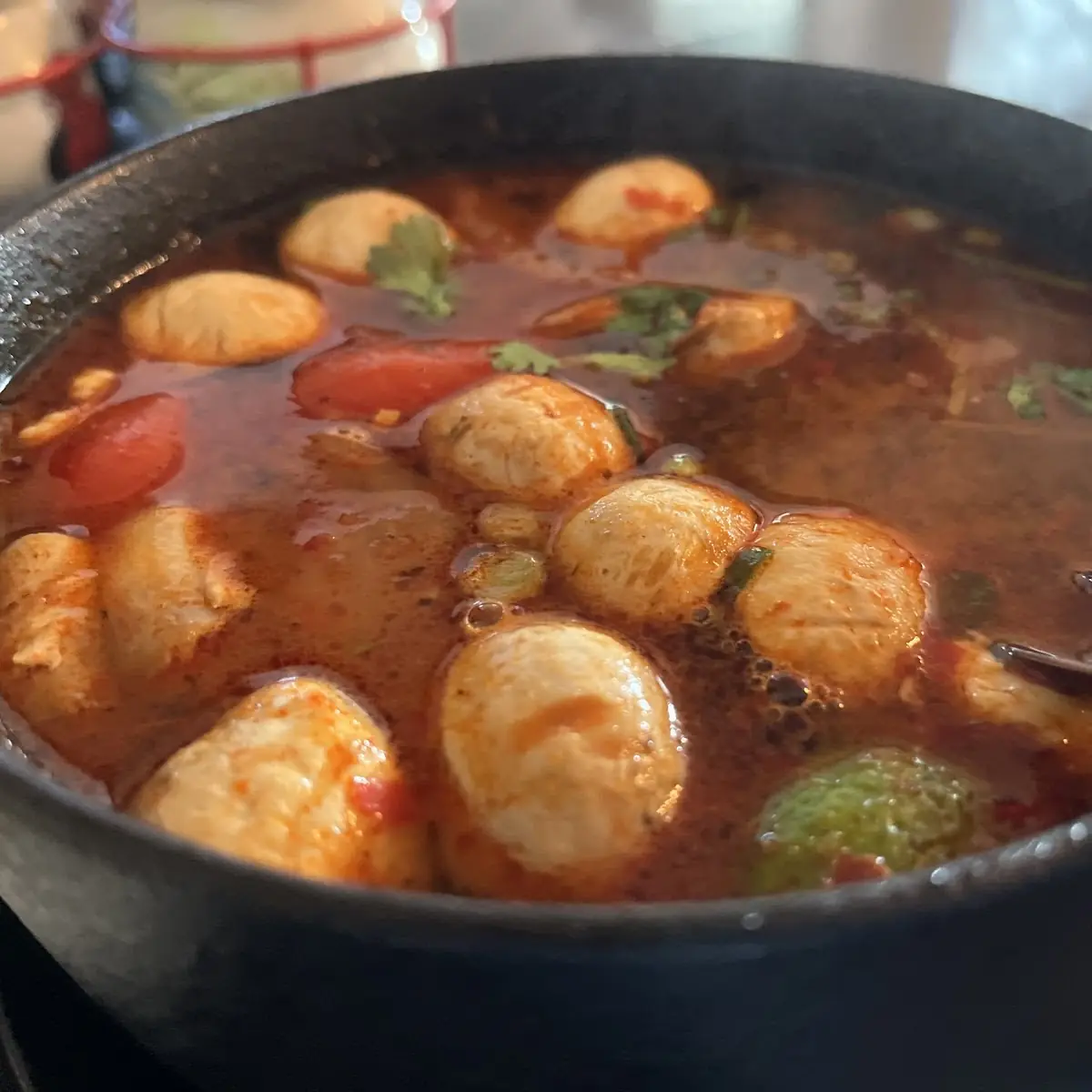 Tom Yum Gai