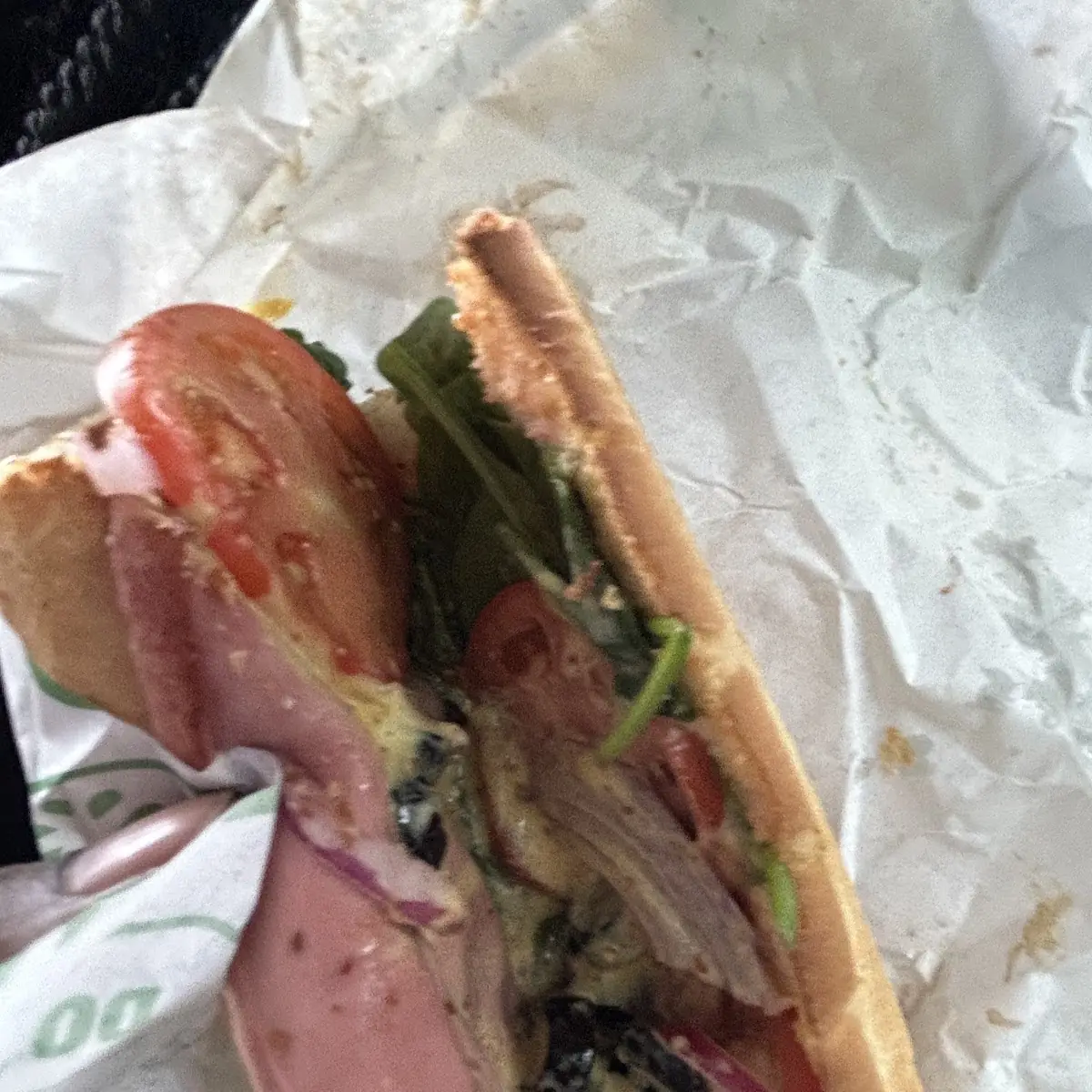 Italian Sandwich