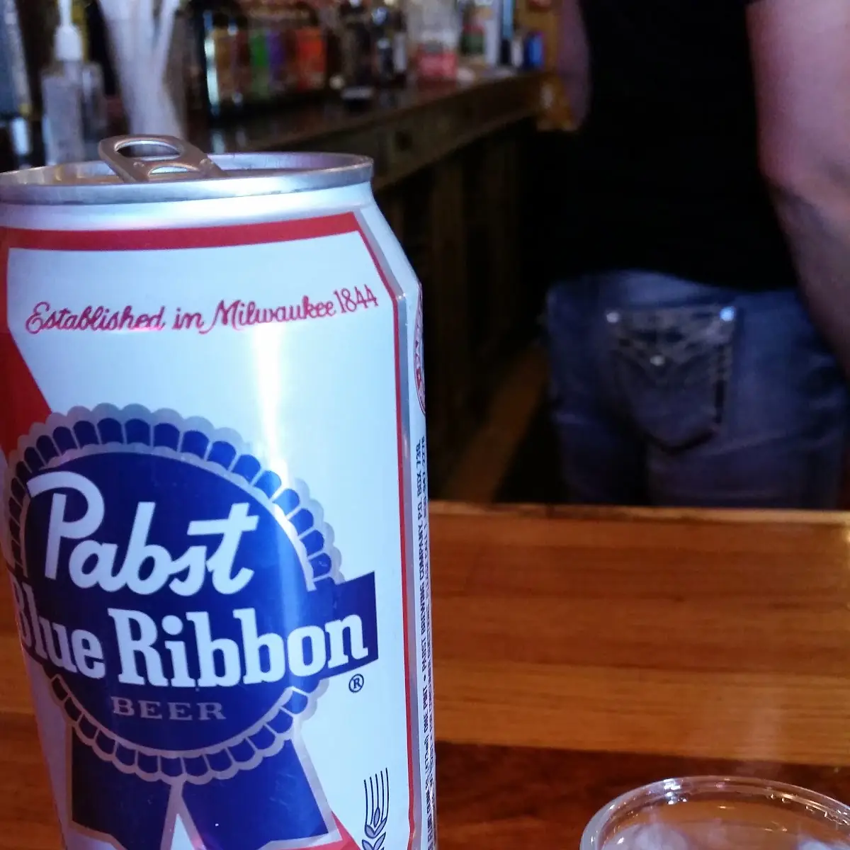 Pabst Blue Ribbon