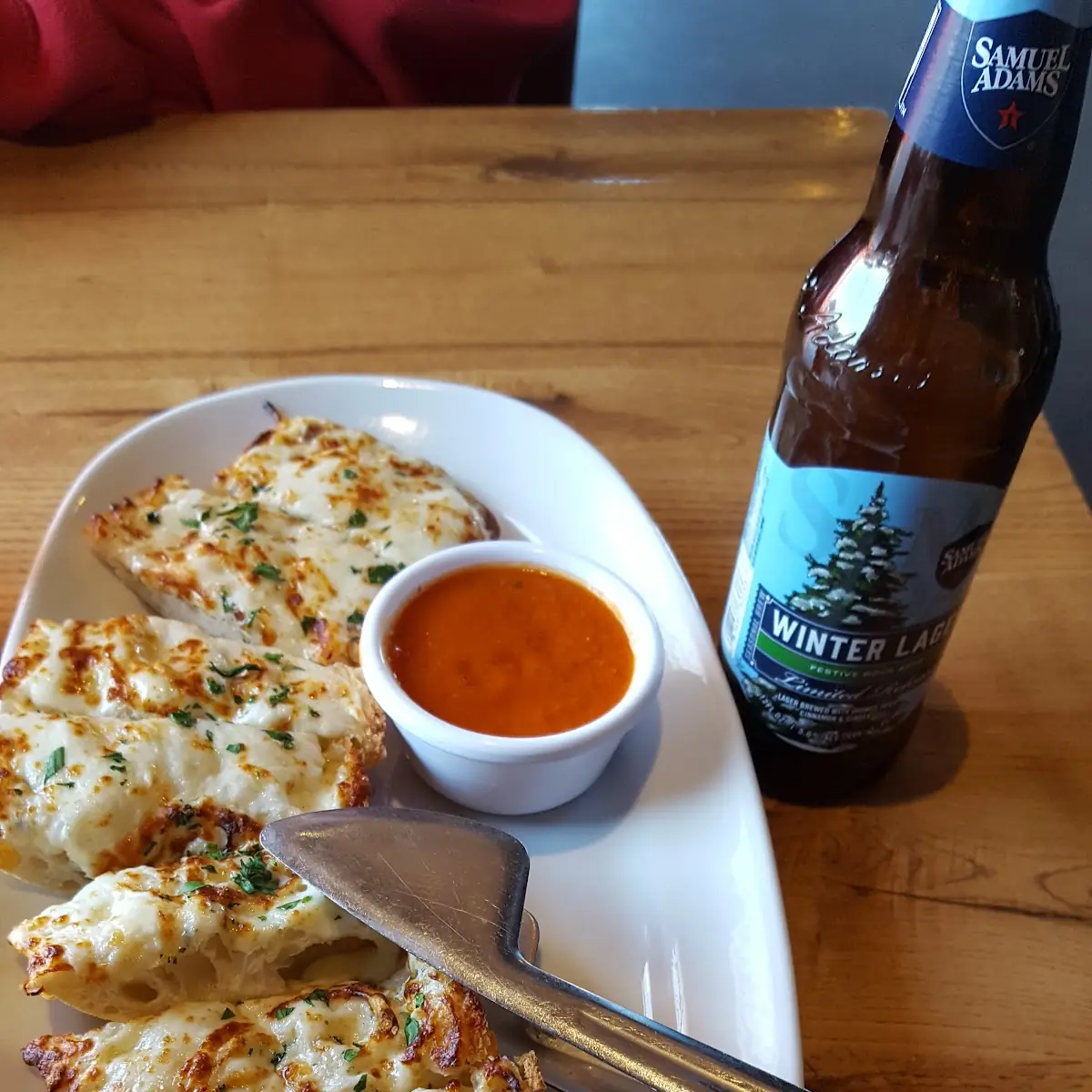 Garlic Cheese Bread
