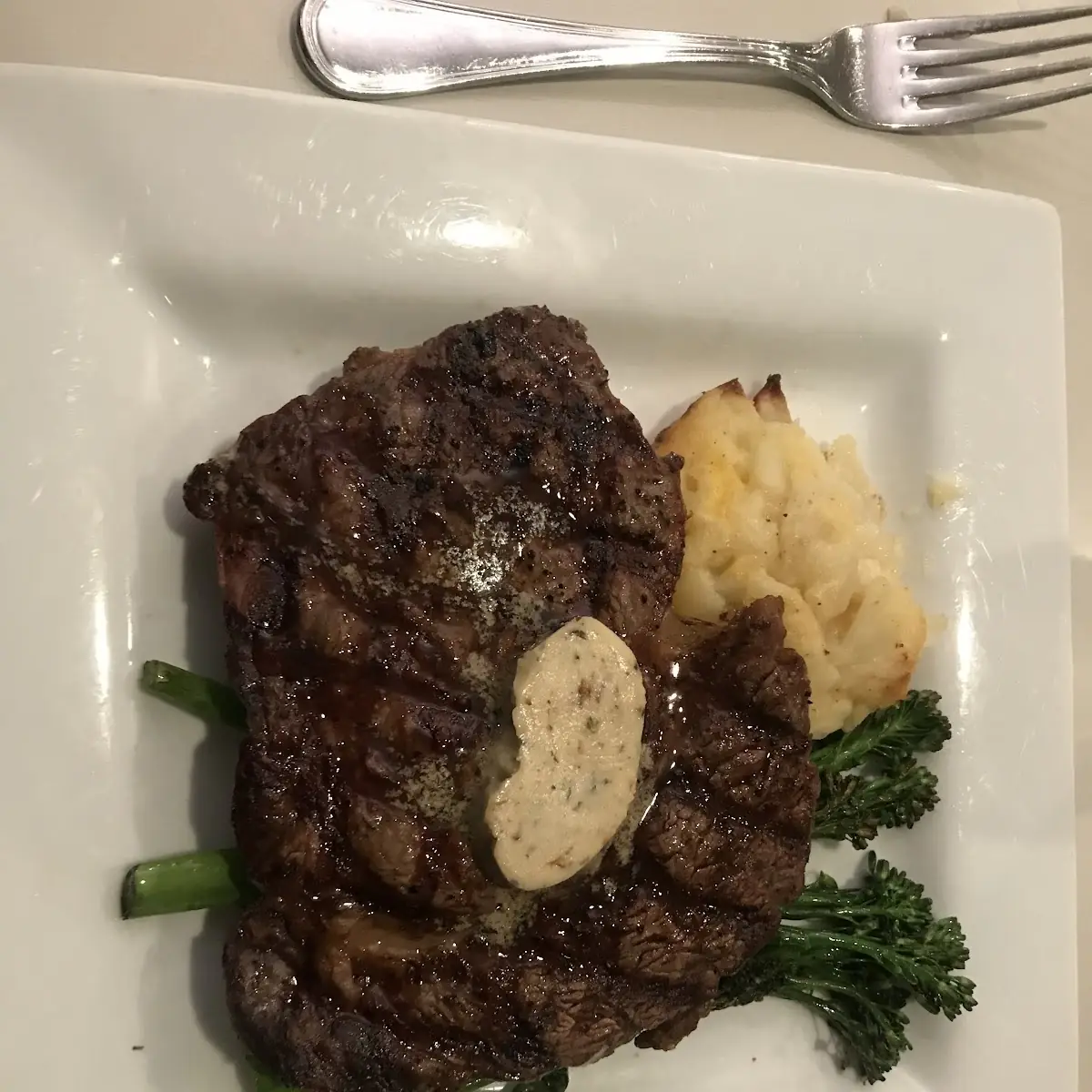 Rib Eye Steak