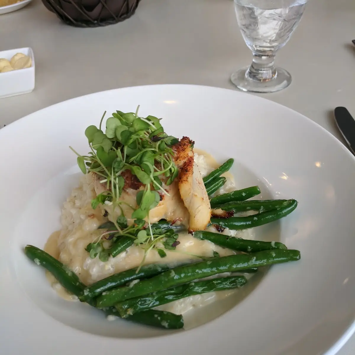 Sea Bass