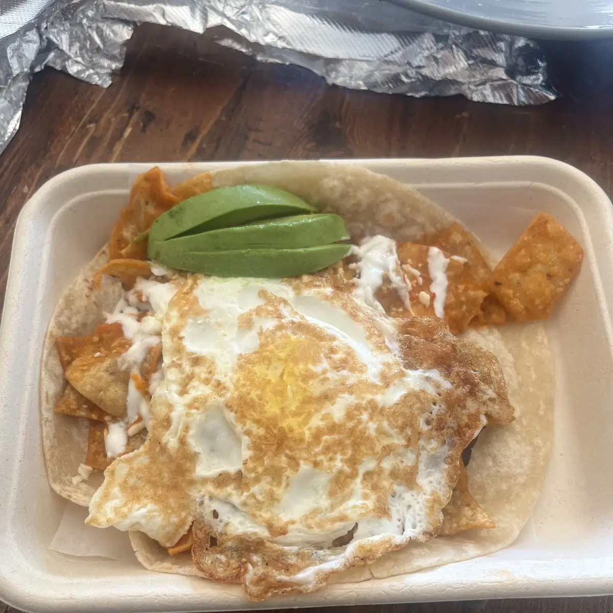 Huevos Rancheros