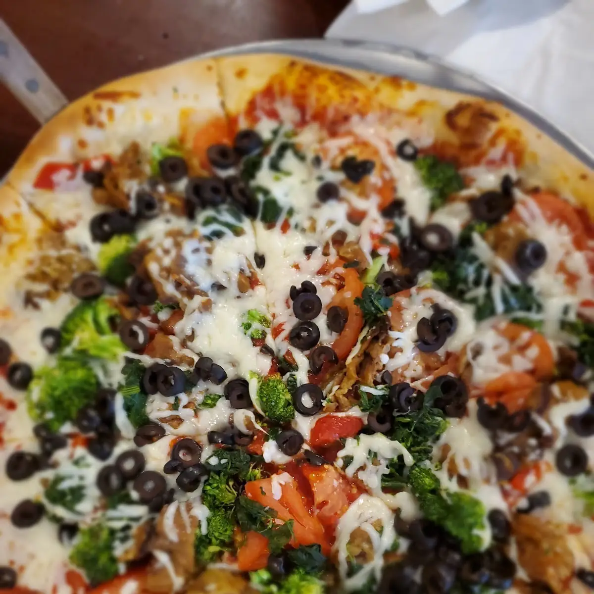 Primavera Pizza