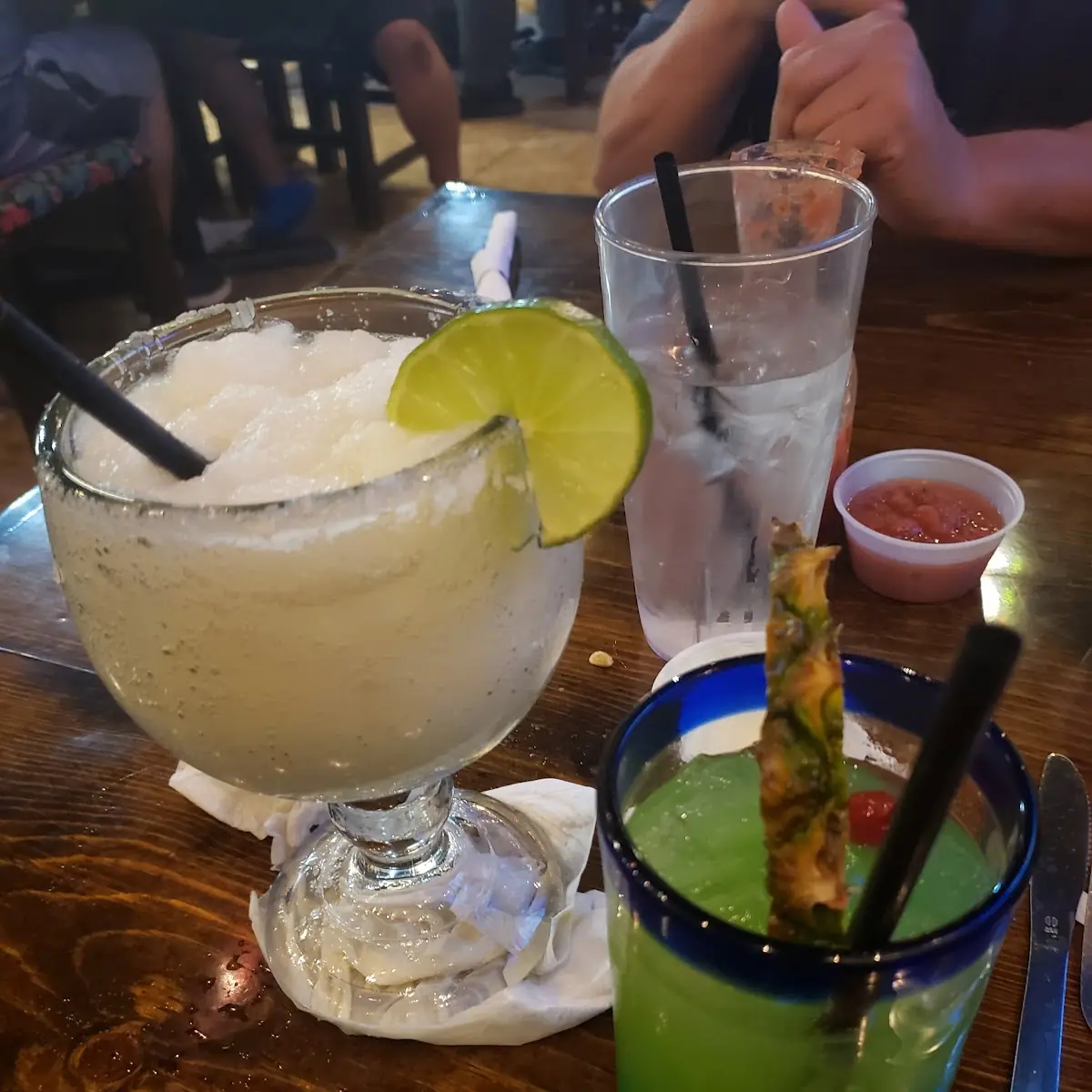 Frozen Margarita Liquid Marijuana