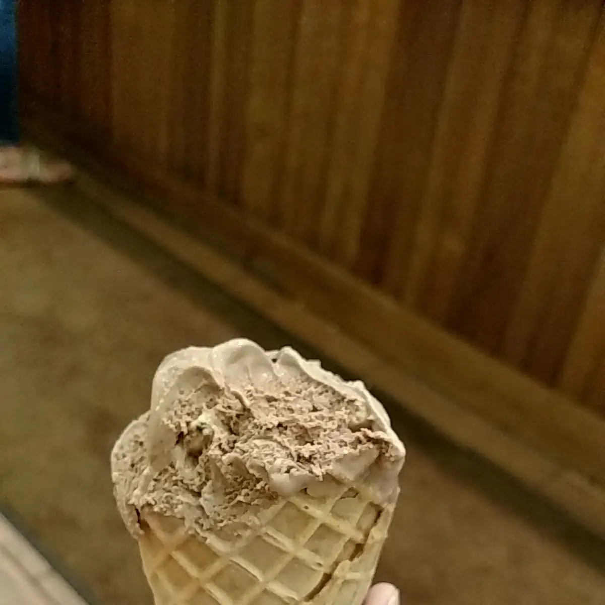 Chocolate Cookie Dough