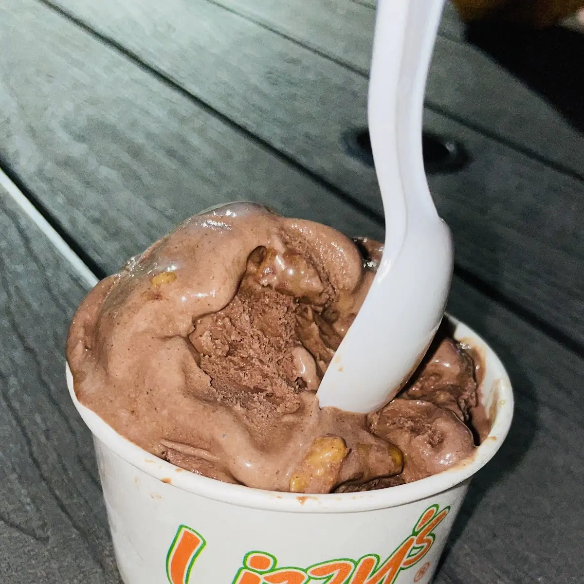 Chocolate Ice Cream