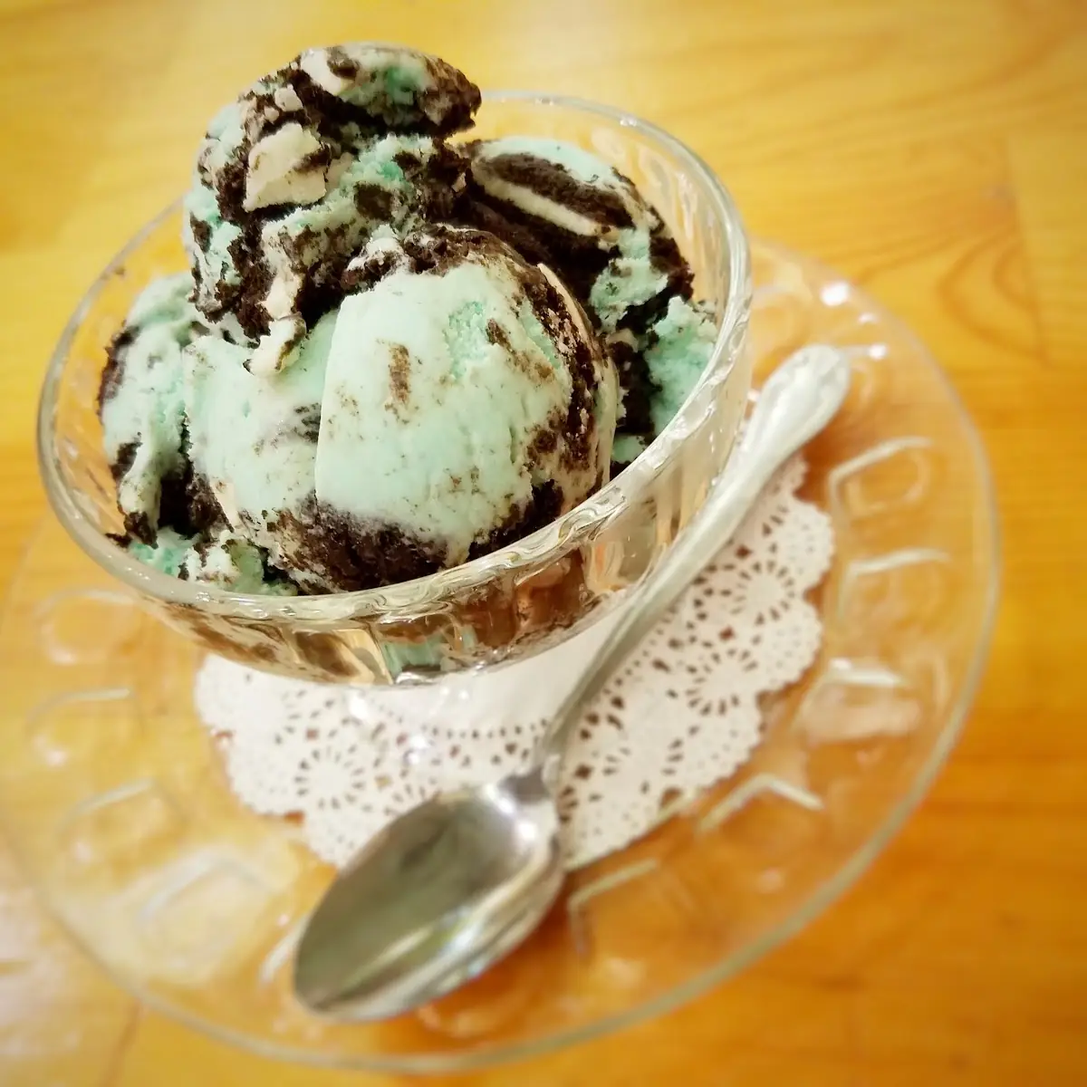 Mint Oreo