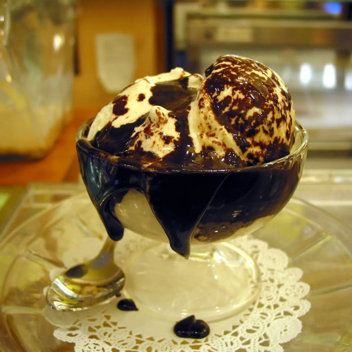 Vanilla Ice Cream