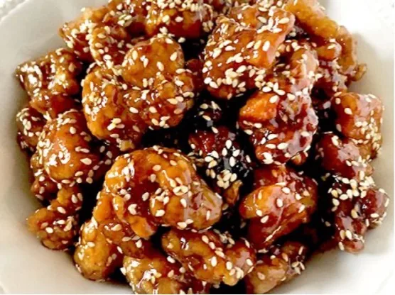 Sesame Chicken