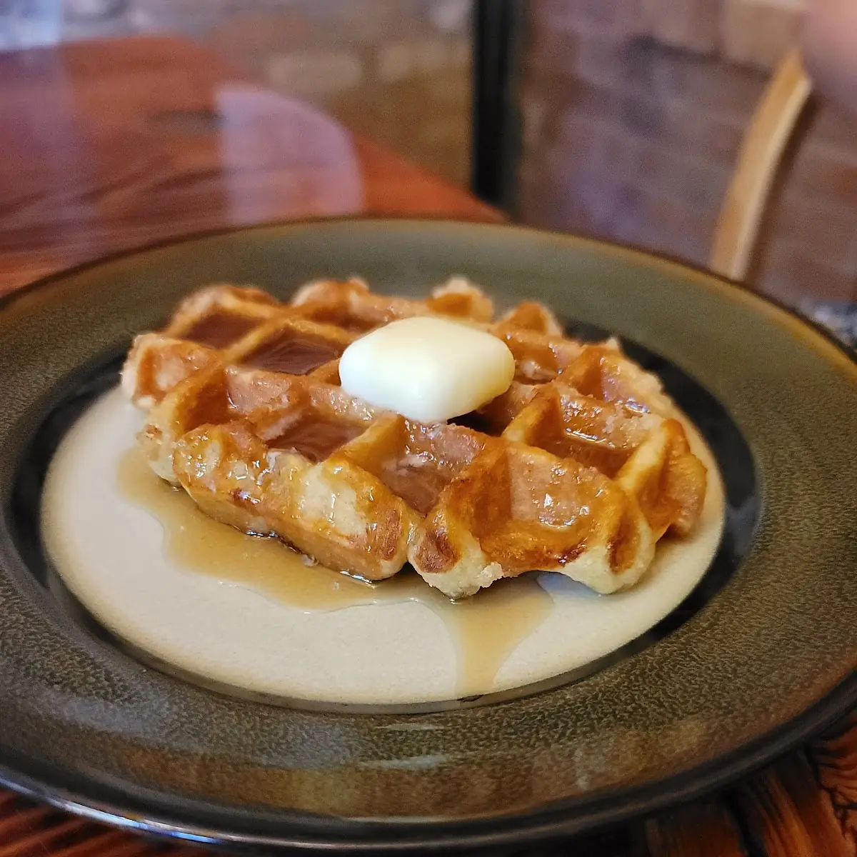 Belgian Waffle