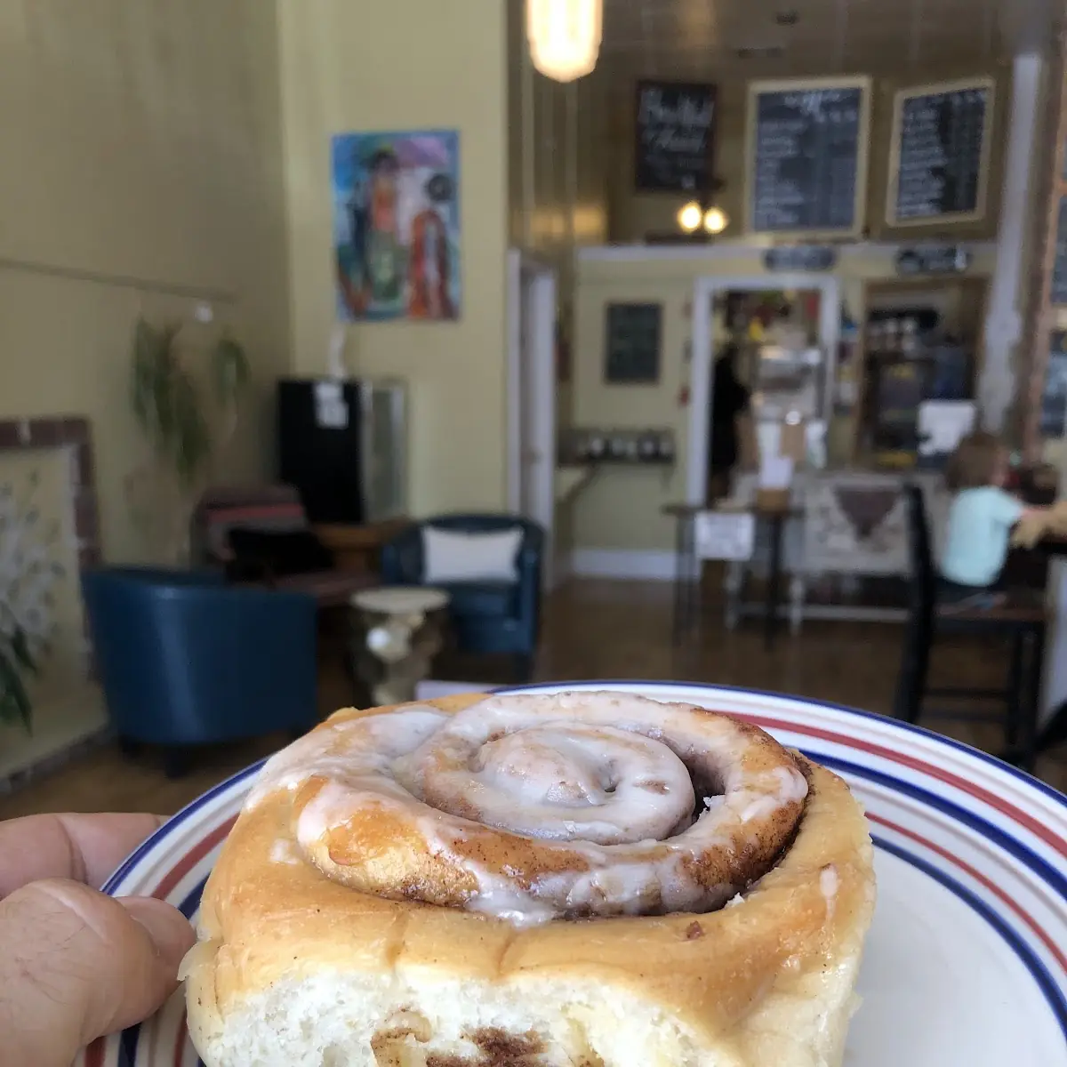 Cinnamon Roll