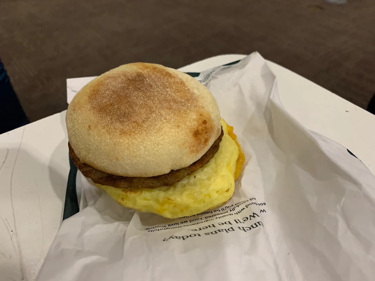 English Muffin