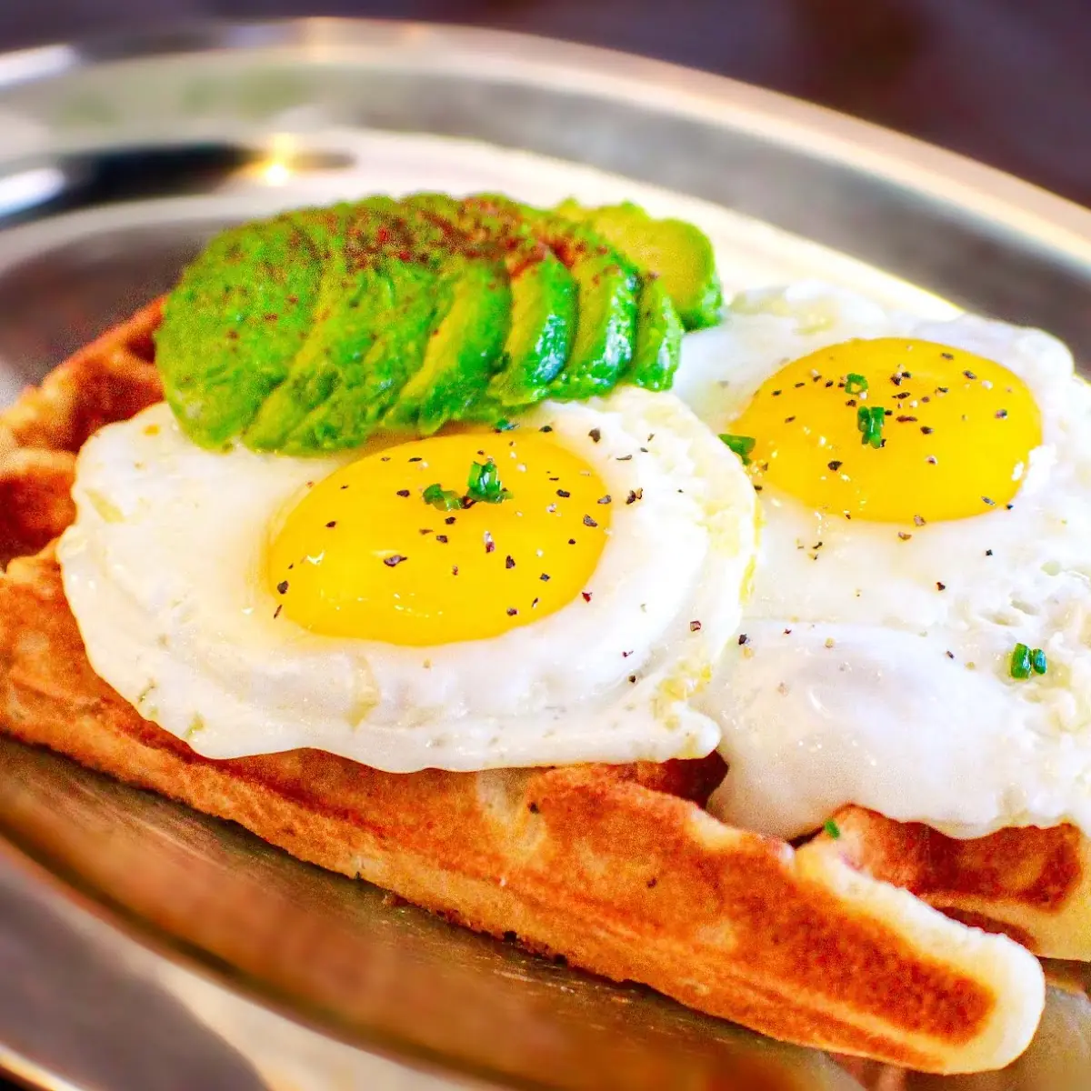 Poached Egg