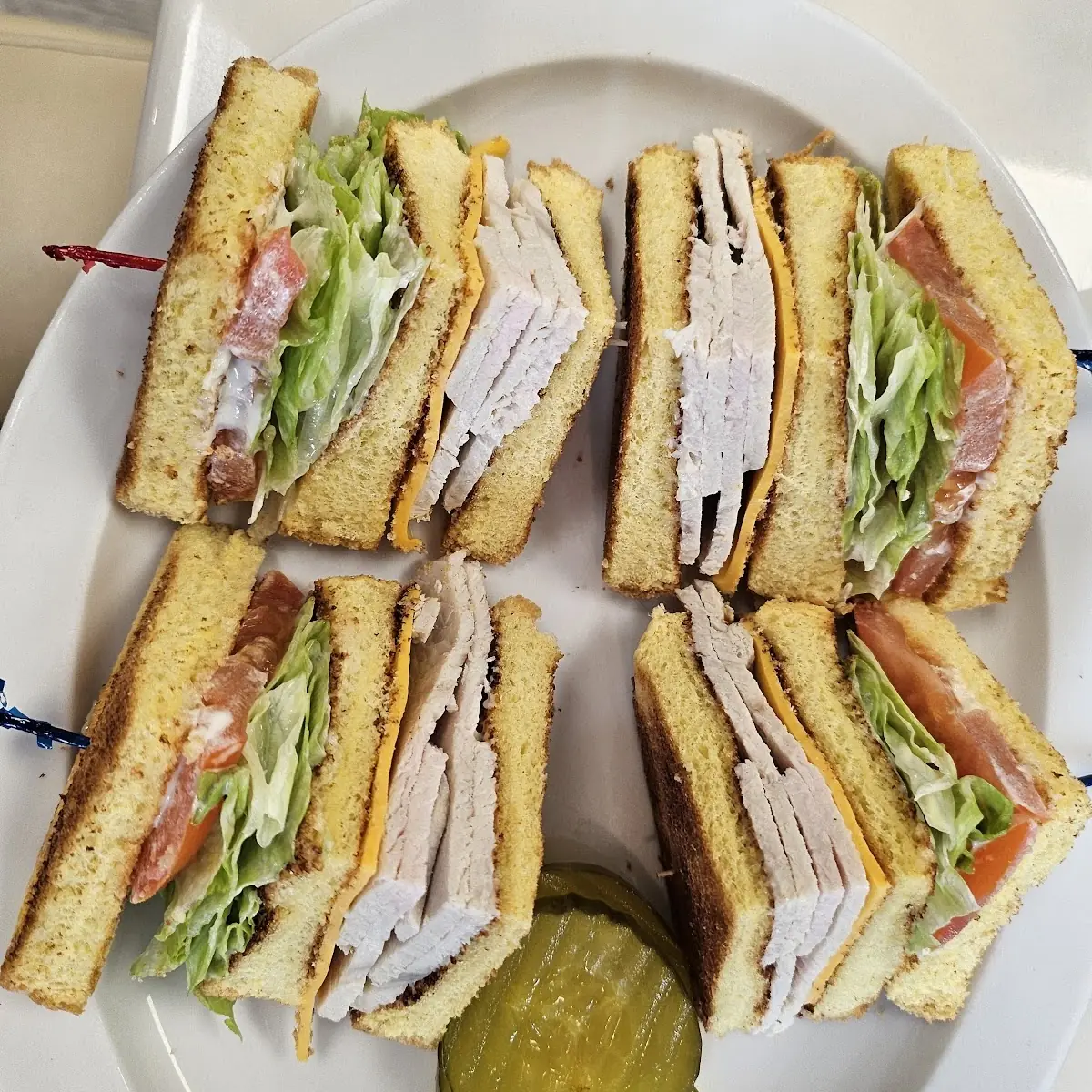 Club Sandwich