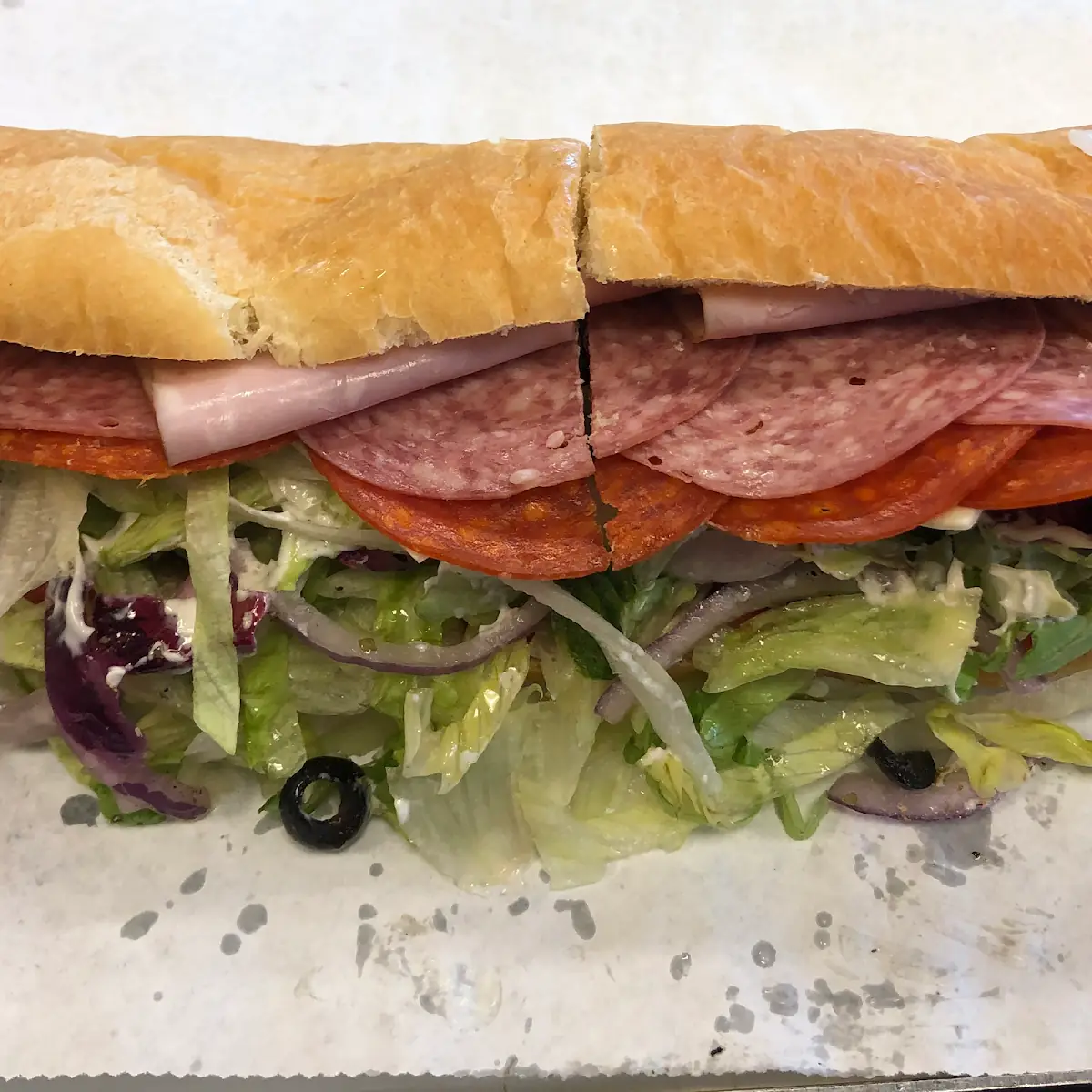 Cold Cut Combo