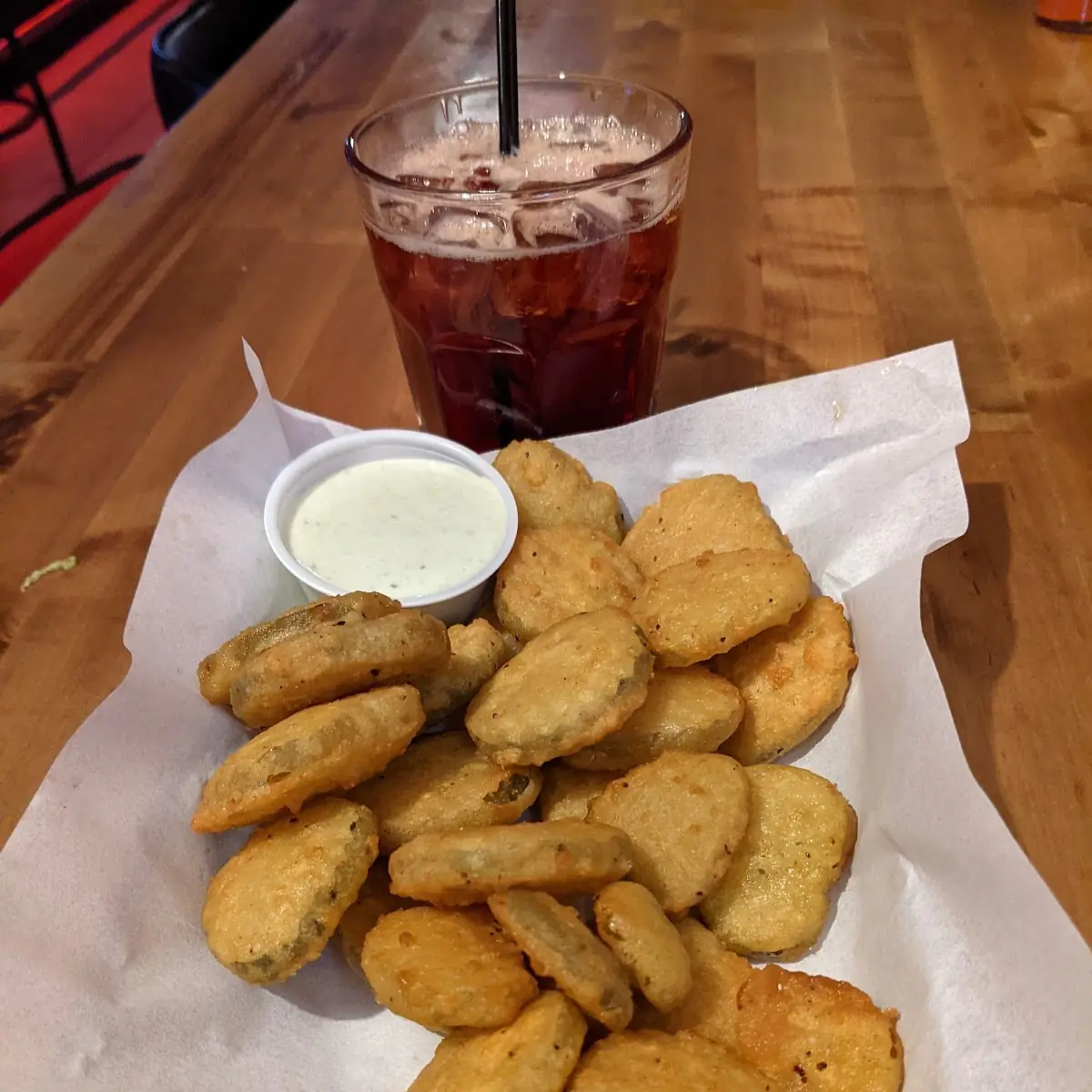 Fried Pickles