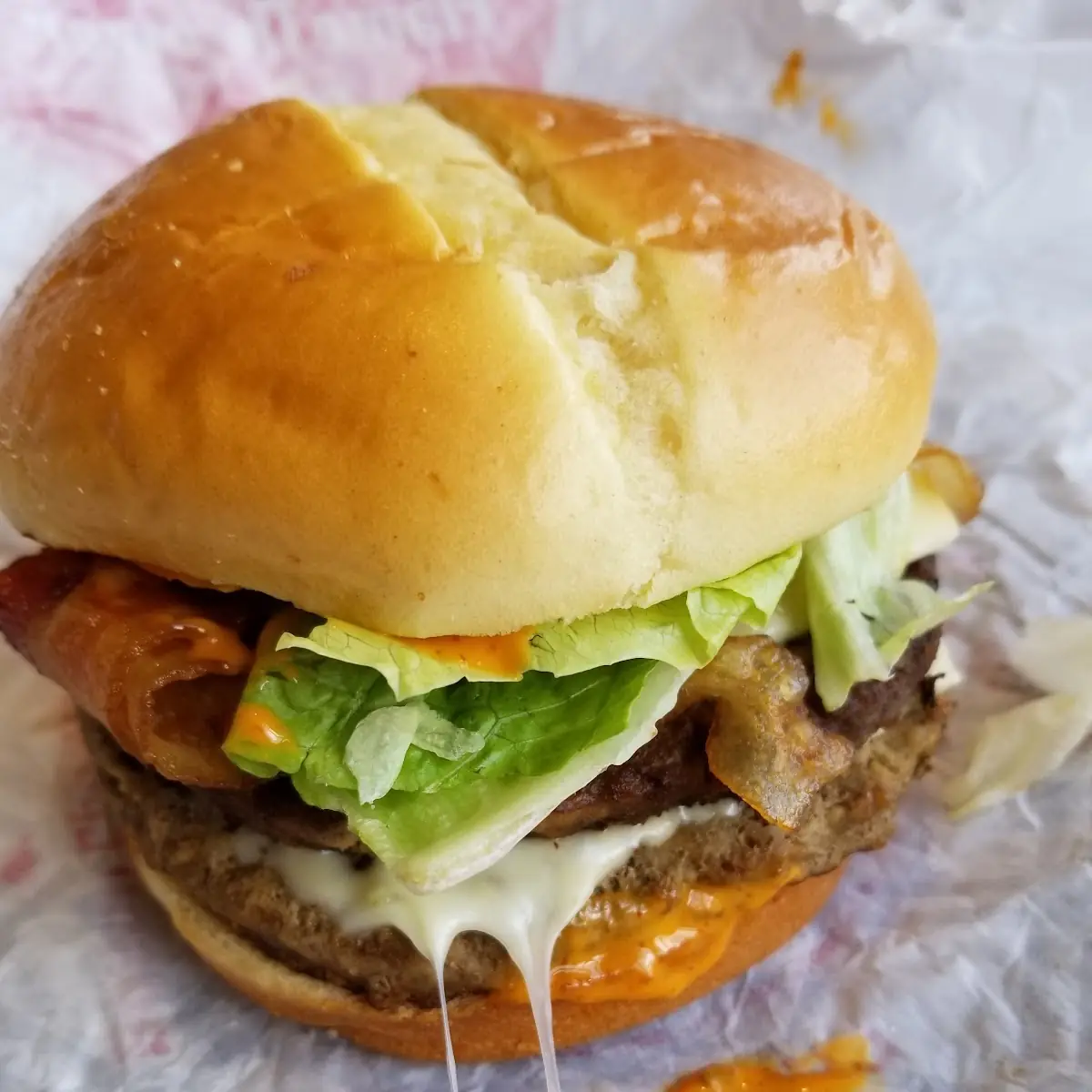 Diablo Burger
