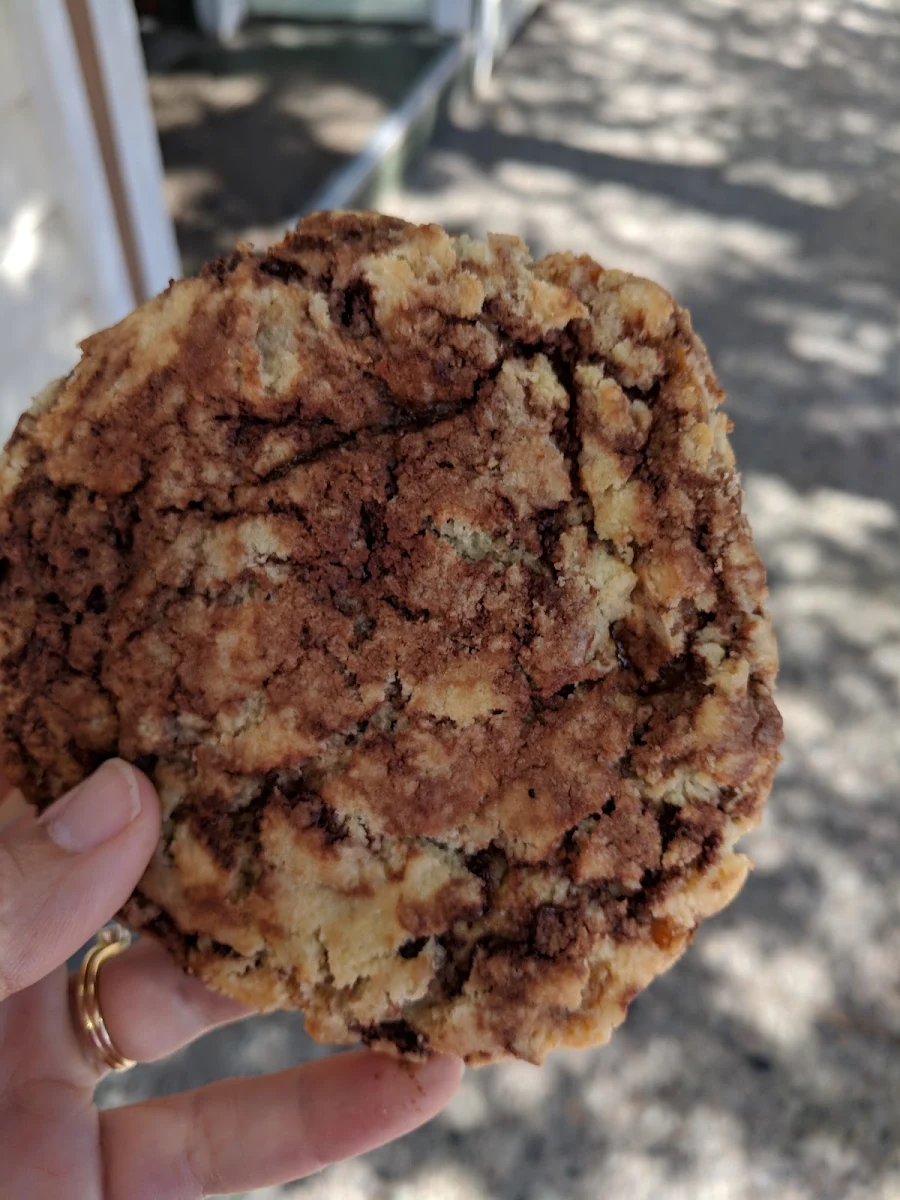 Salted Caramel Chocolate Chip