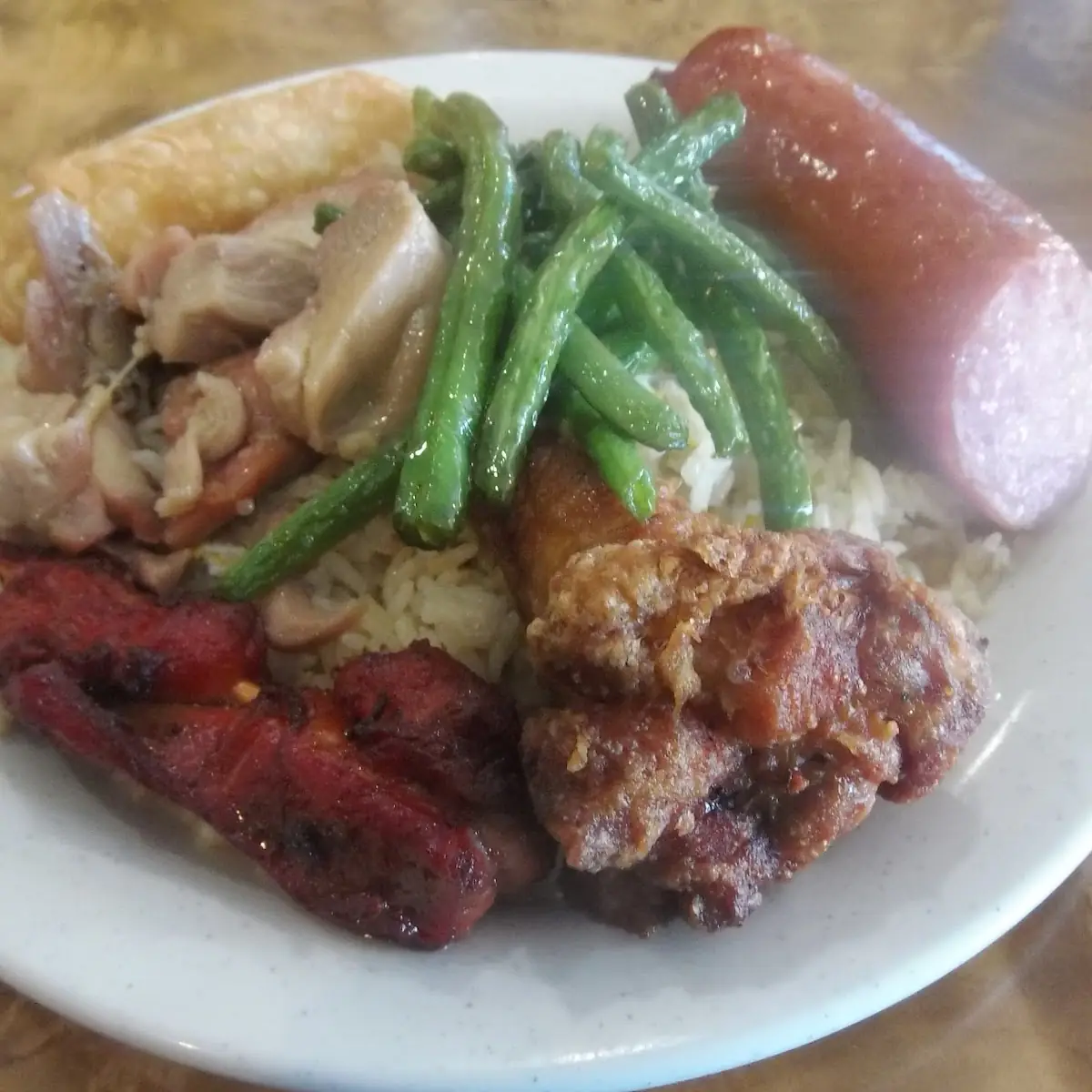 BBQ Pork