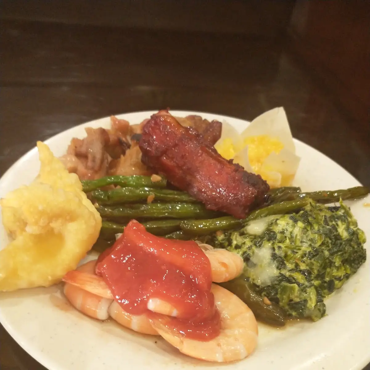 7. Fried Shrimp (18)