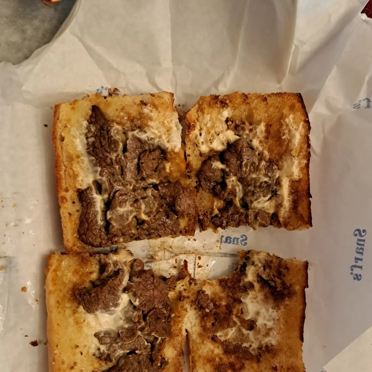 Philly Cheese Steak