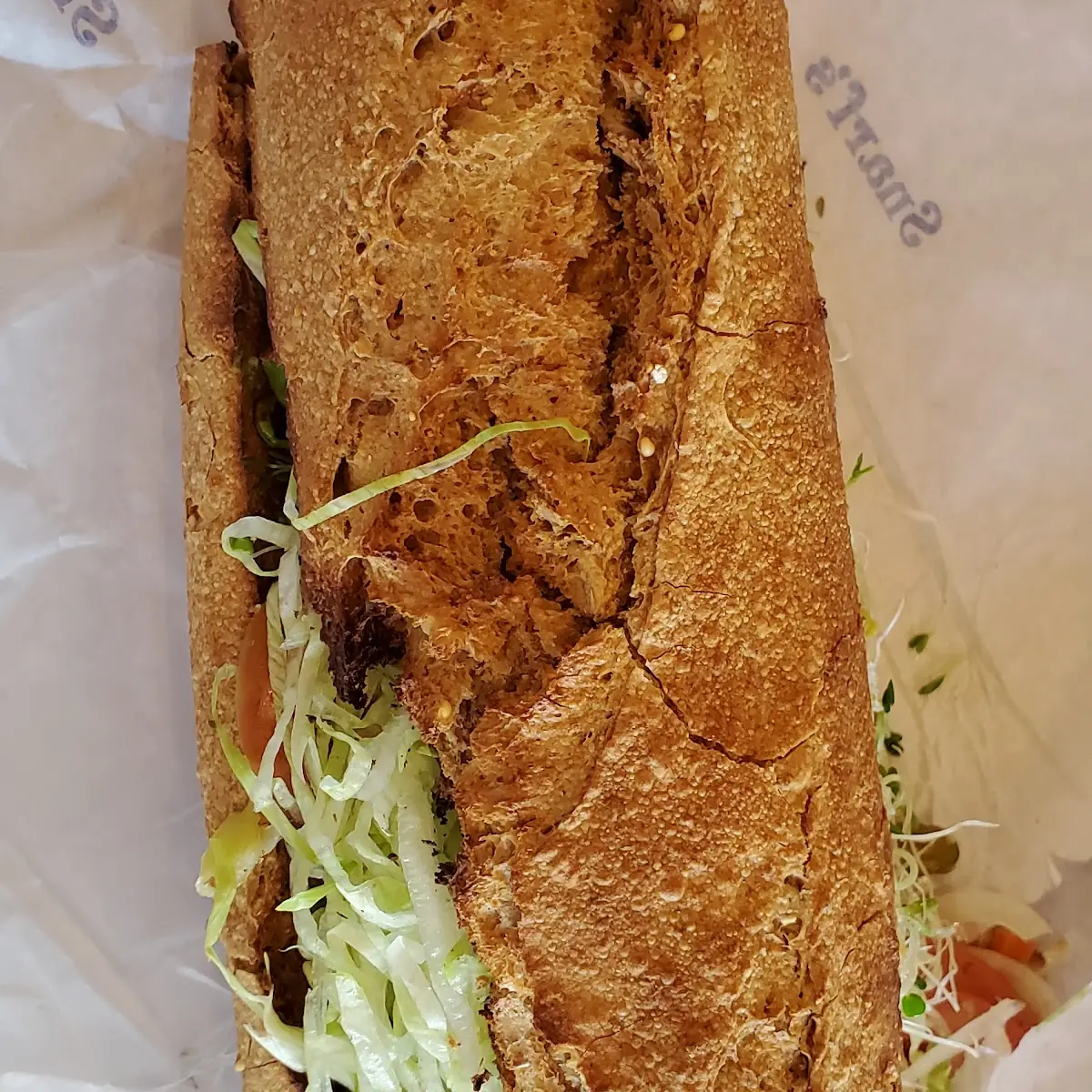 Veggie Sandwich